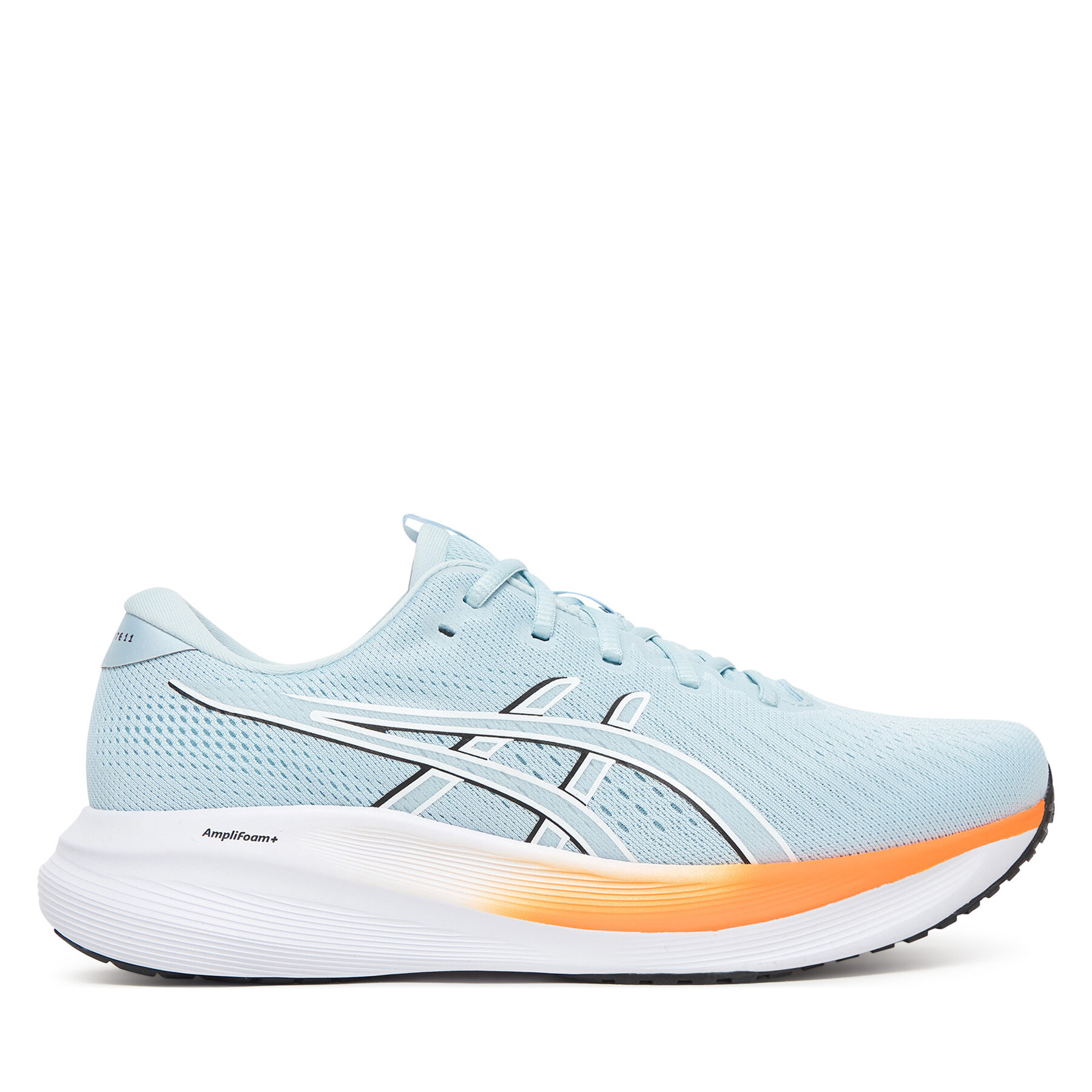 Asics Buty do biegania Gel-Excite 11 1011C080 Szary