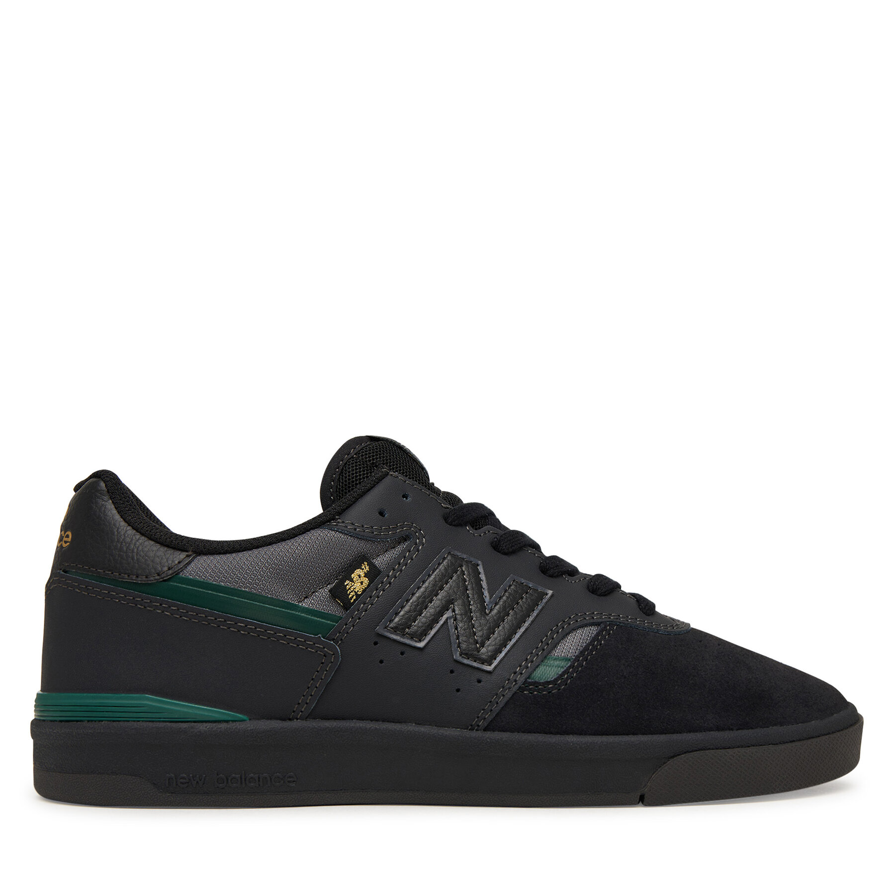 New Balance Tenisówki Jamie Foy x New Balance UN306CSP Czarny