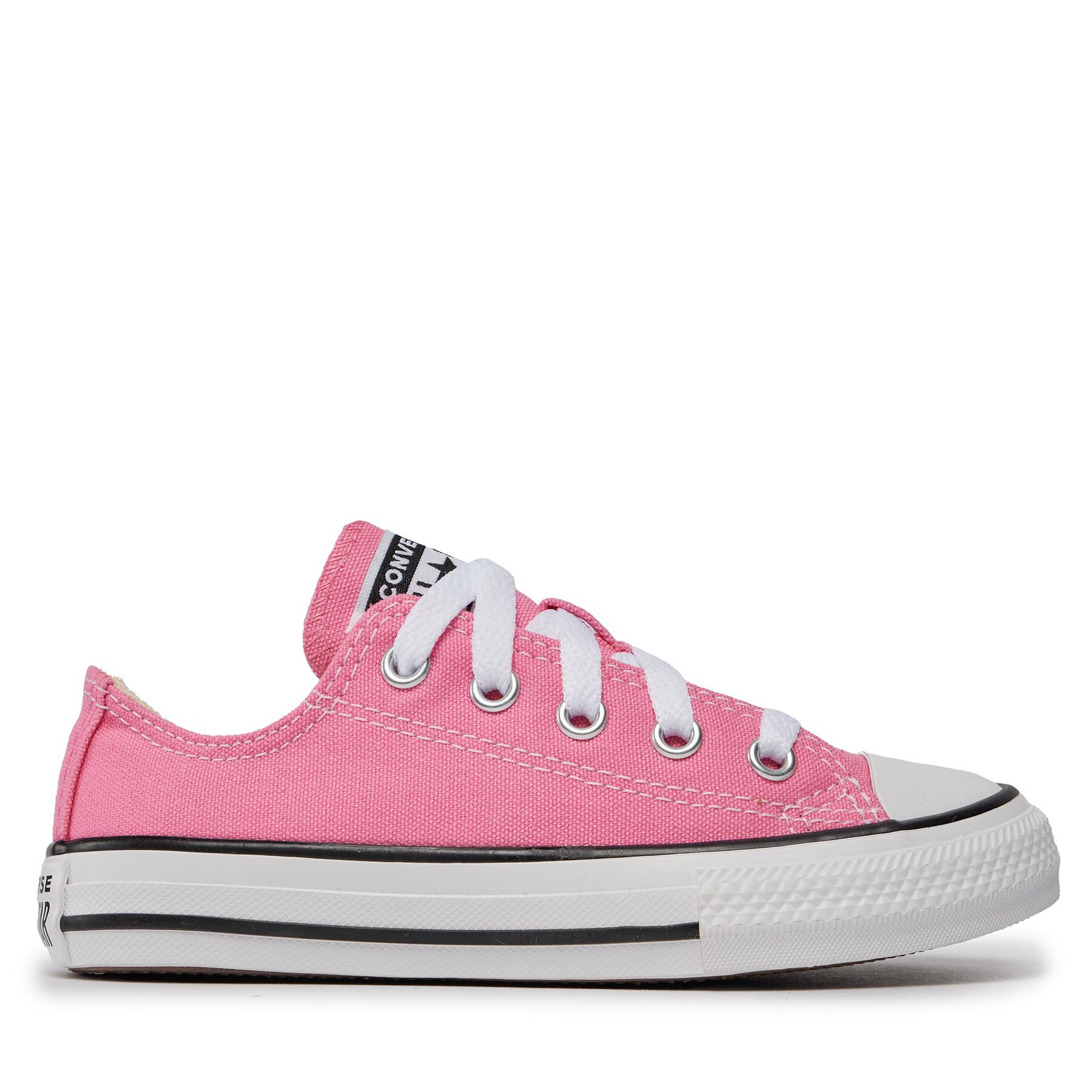 Converse Trampki Yths Chuck Taylor All Star 3J238 Różowy