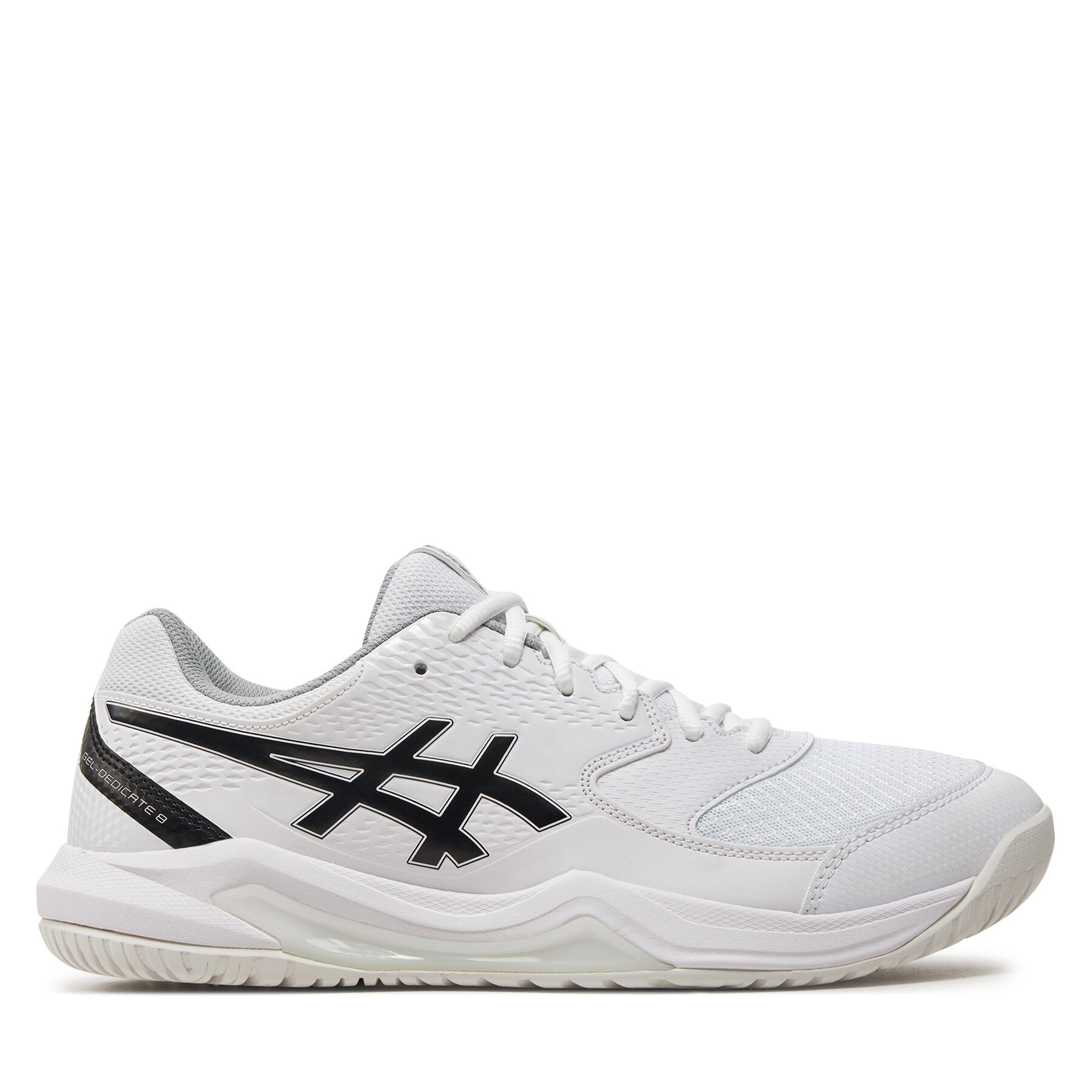 Asics Buty do tenisa Gel-Dedicate 8 1041A408 Biały