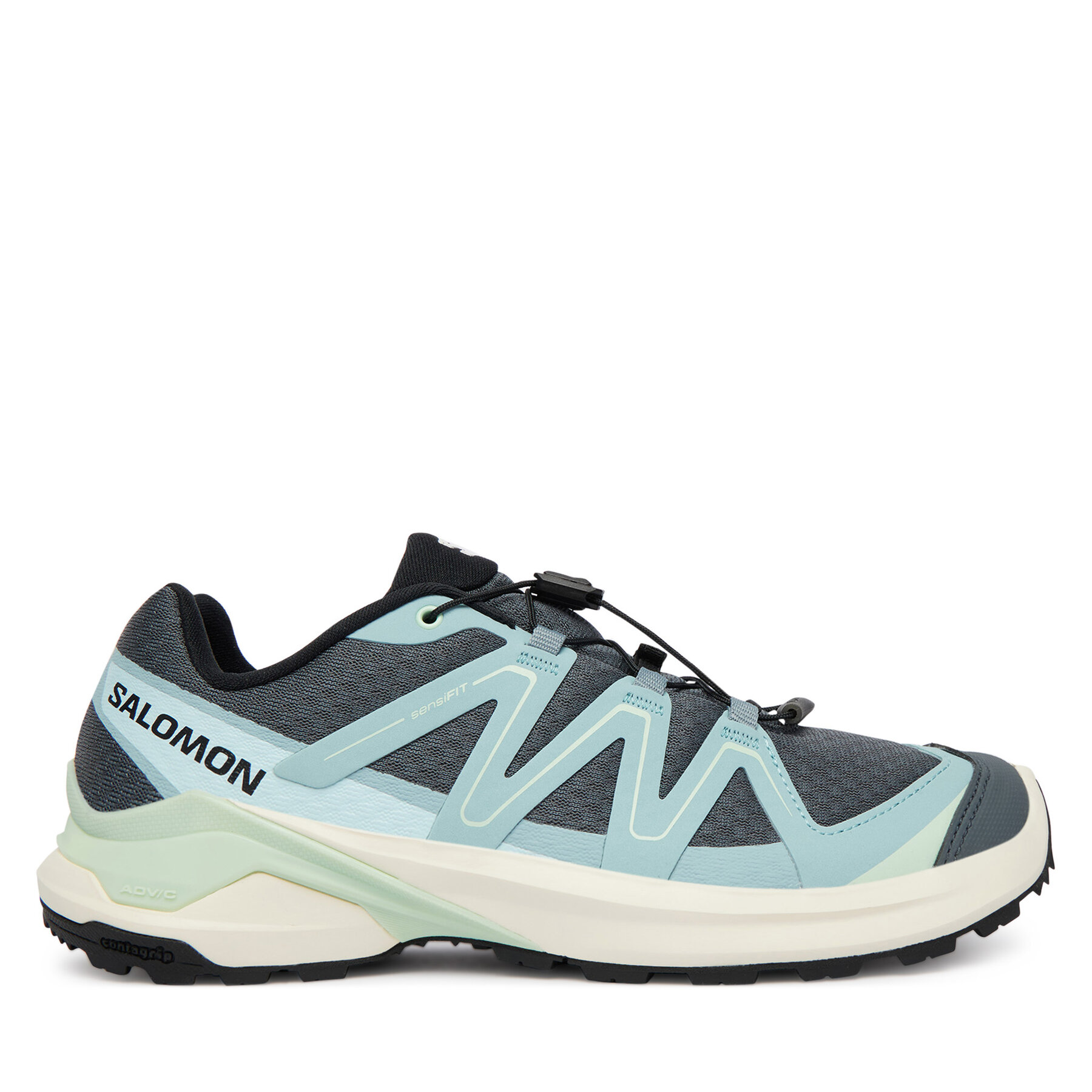 Salomon Trekkingi Examotion W L47962300 Zielony