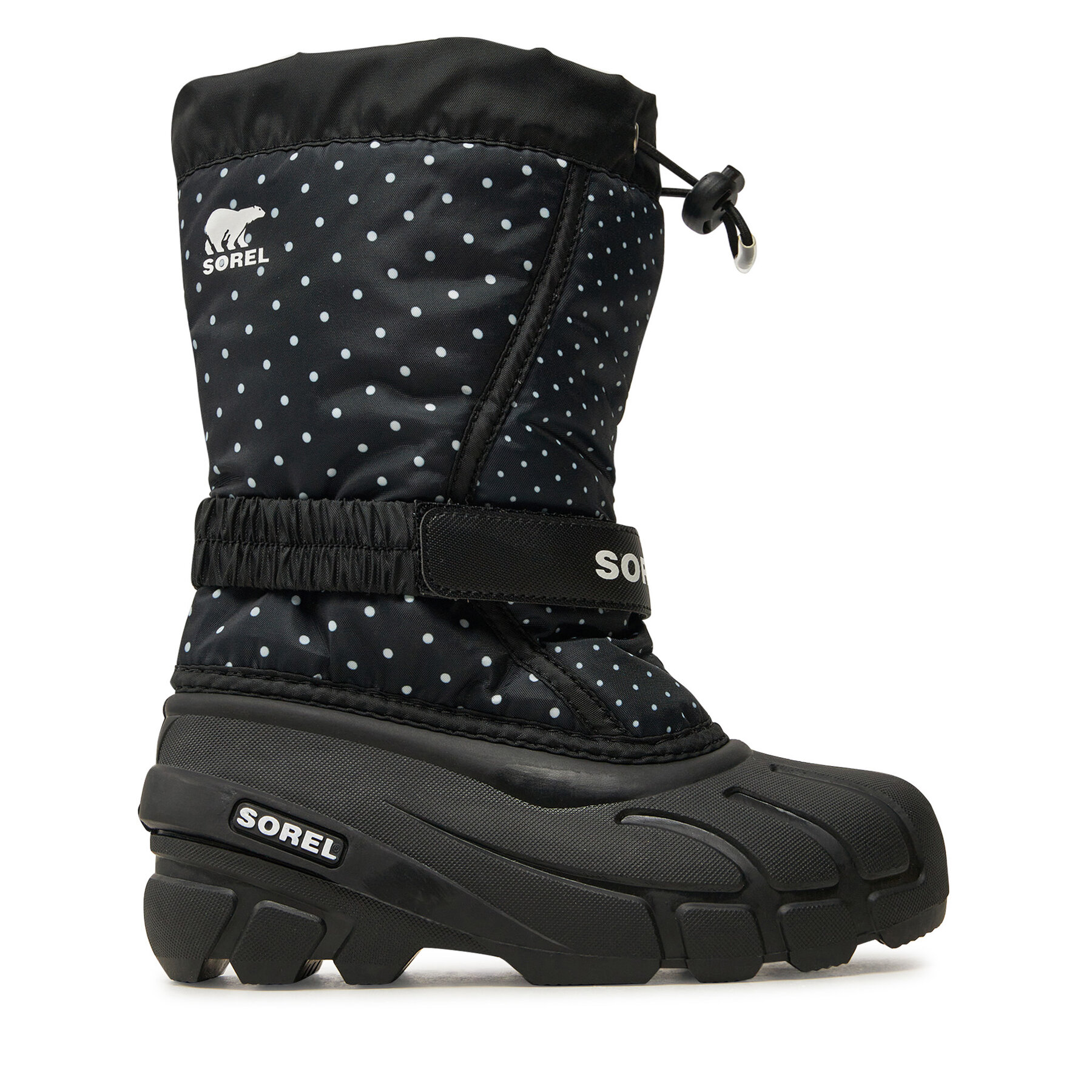Sorel Śniegowce Flurry™ Print 2114091010 Czarny