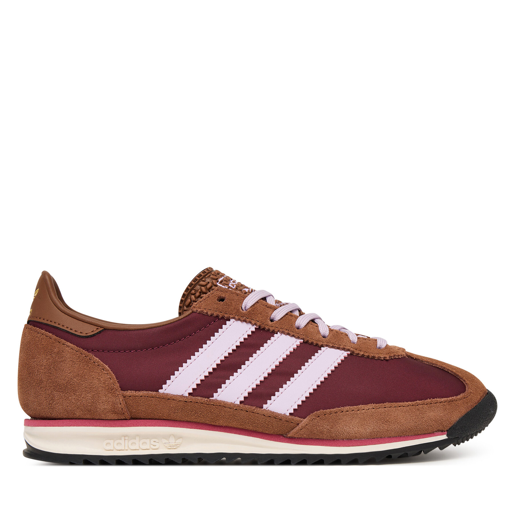 adidas Sneakersy Sl 72 Og KJ2297 Brązowy