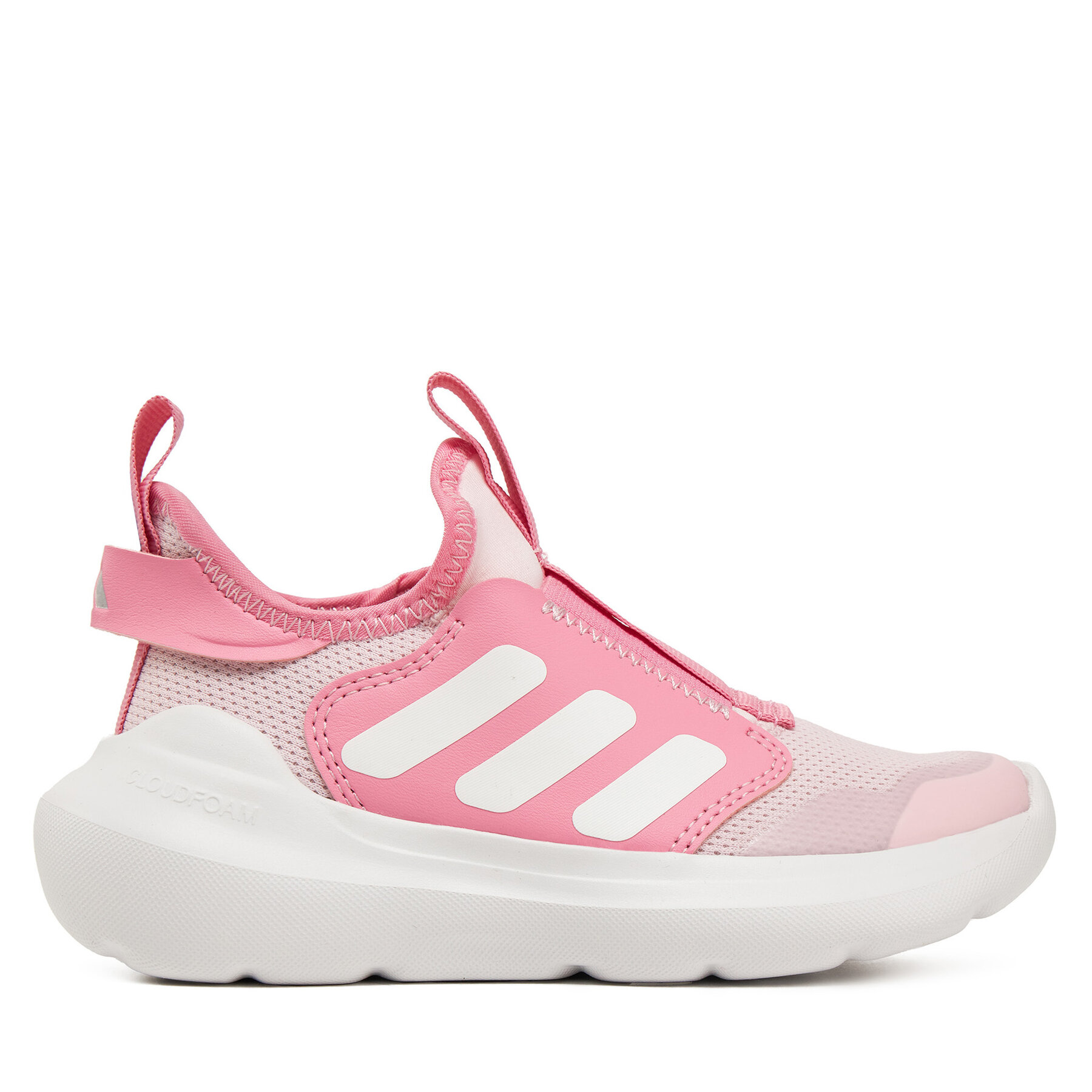 adidas Sneakersy Tensaur Comfort JR2724 Różowy
