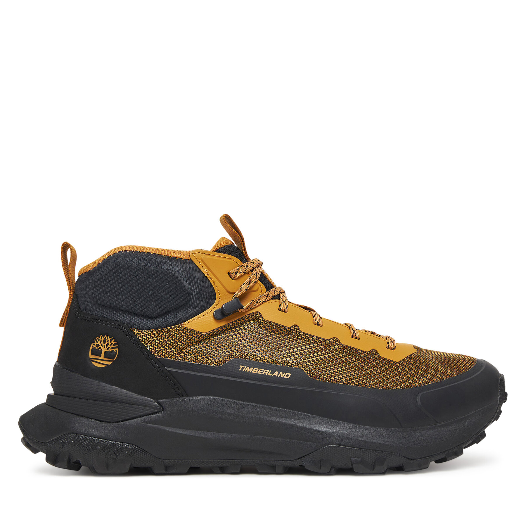 Timberland Sneakersy Motion Access Mid TB0A4167EDM1 Czarny
