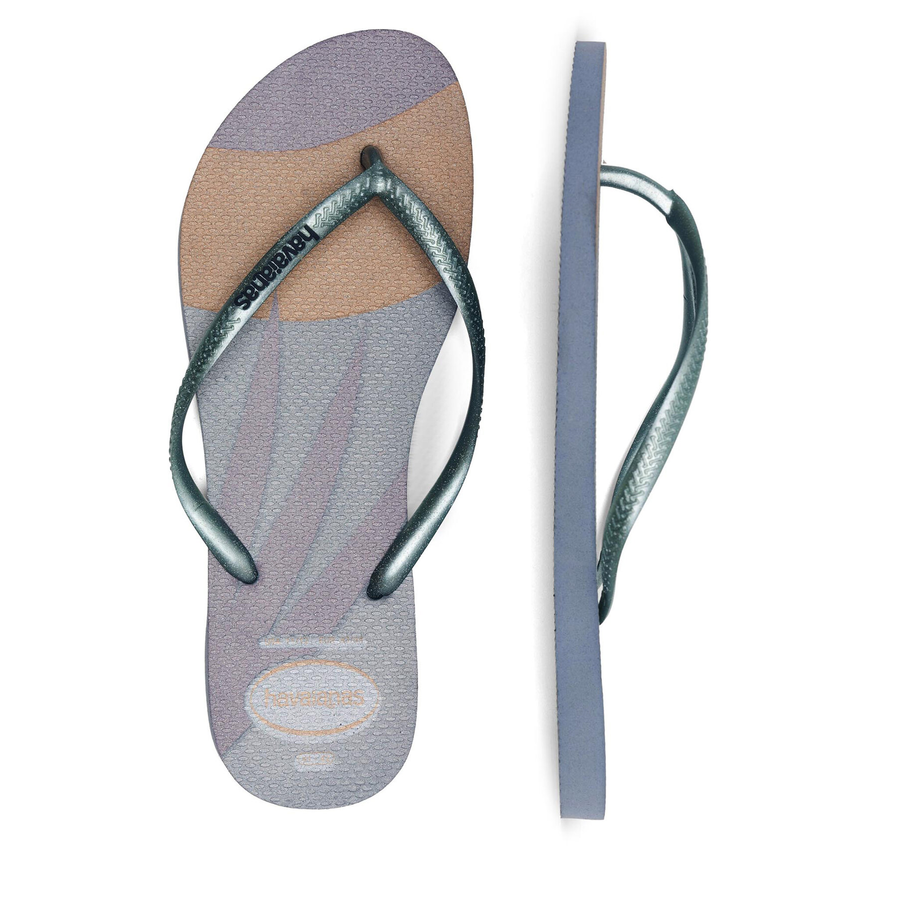 Havaianas Japonki 41457669057 Kolorowy