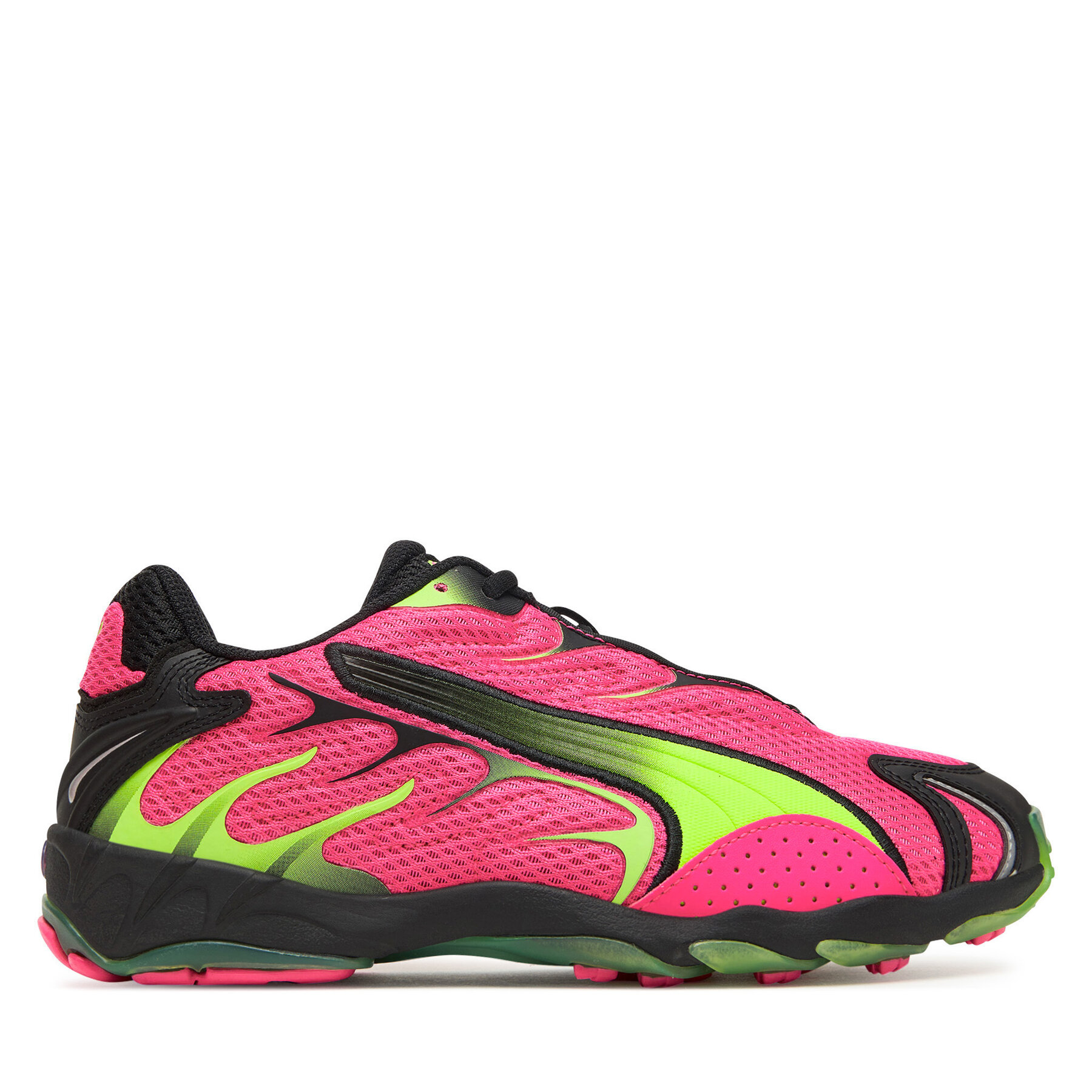 Puma Sneakersy Inhale 401560 20 W Różowy