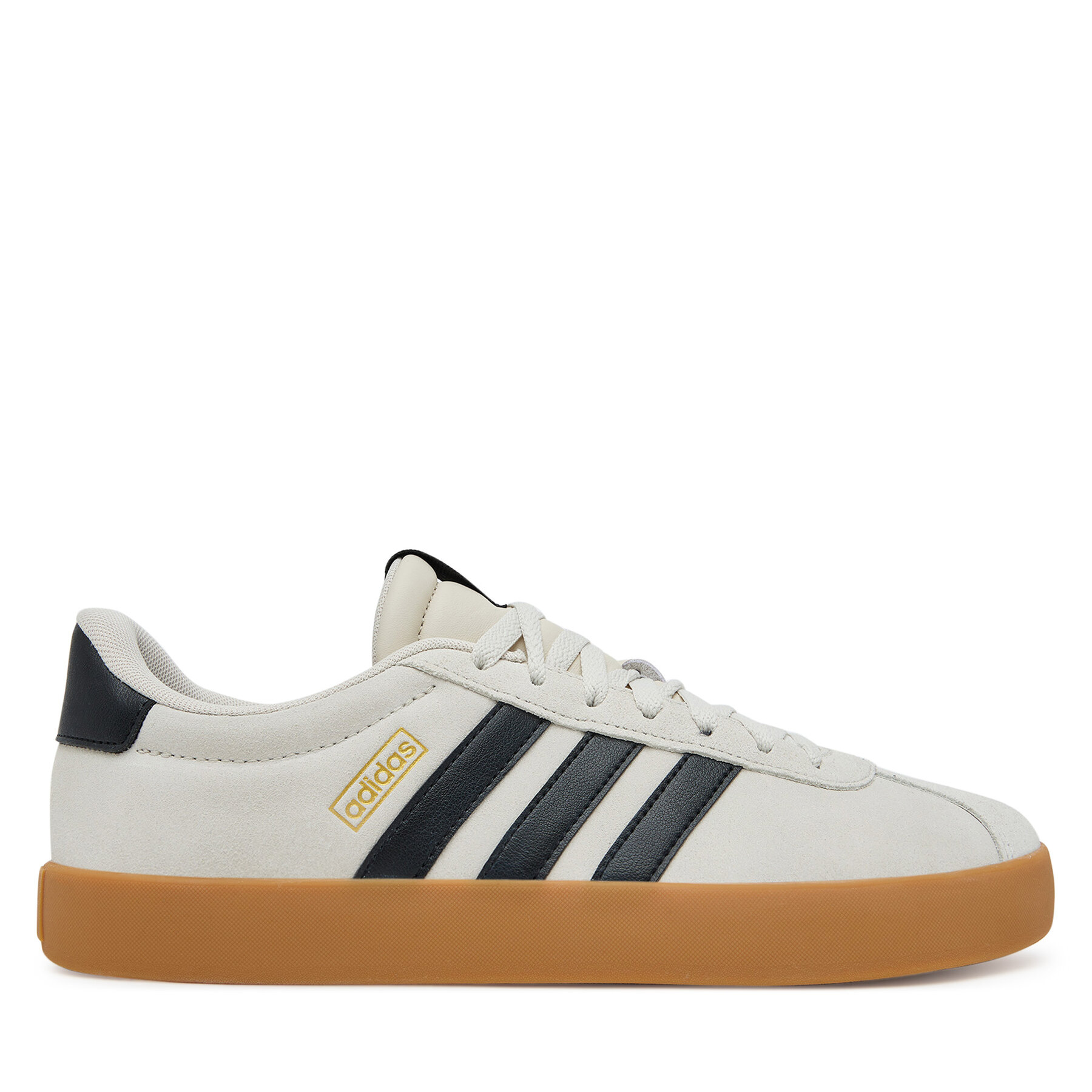 adidas Sneakersy VL Court 3.0 JR2222 Beżowy