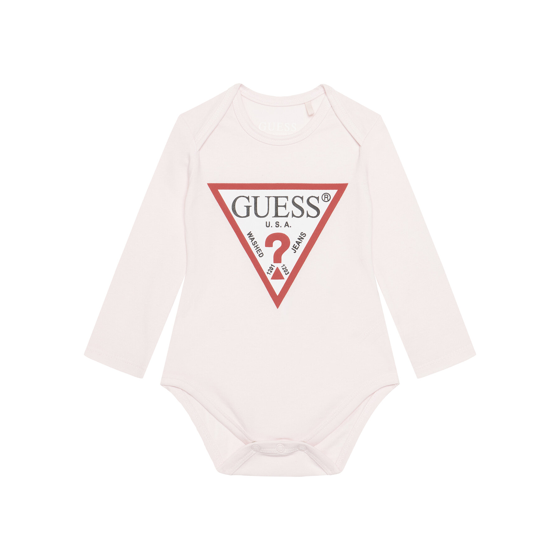 Guess Body H5RW00 K6YW1 Różowy
