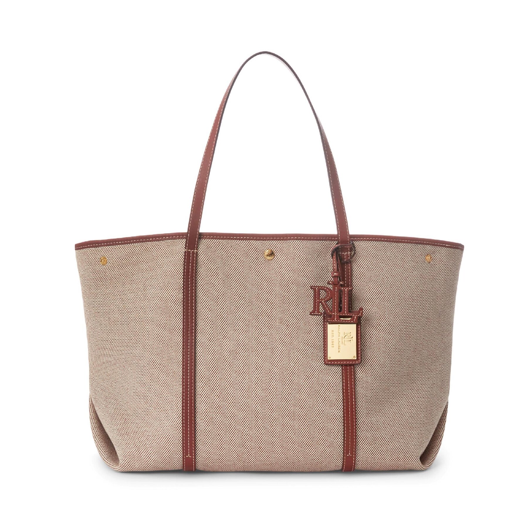 Lauren Ralph Lauren Torebka 431920062002 Brązowy
