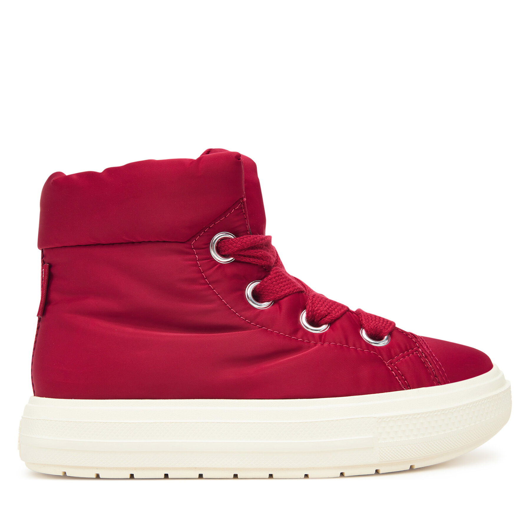 Converse Trzewiki Chuck Taylor All Star Elements Boot High Top Sporty A14274C Różowy