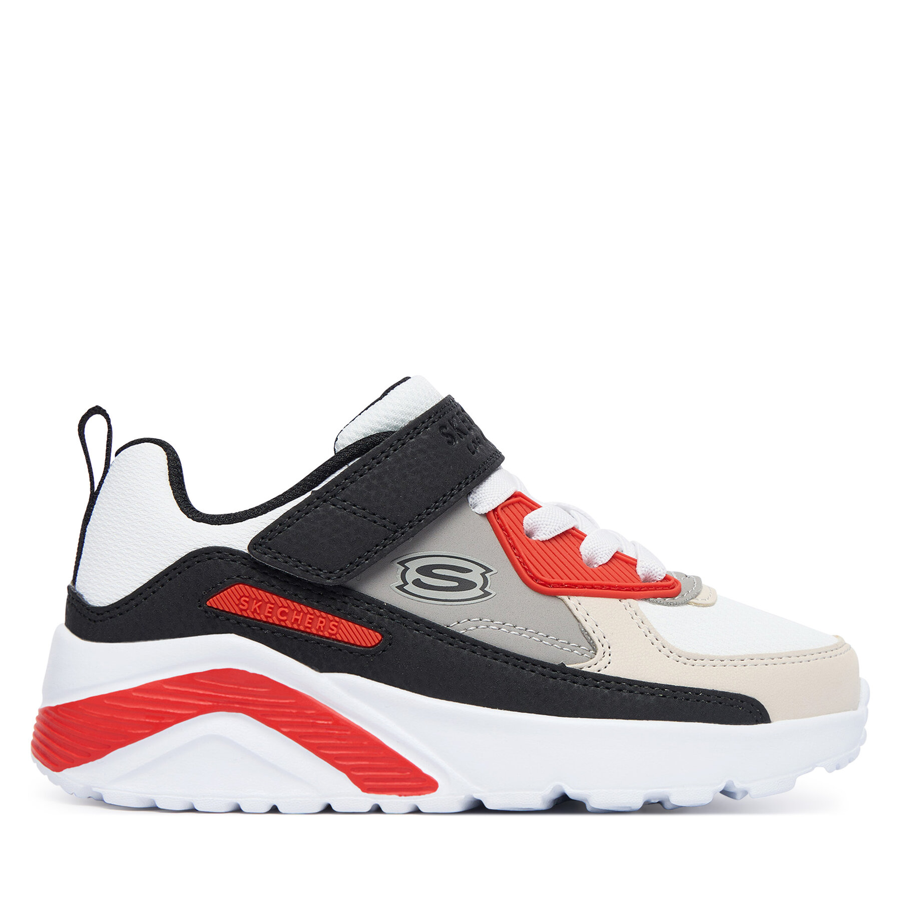 Skechers Sneakersy 417132L/WBRD Kolorowy