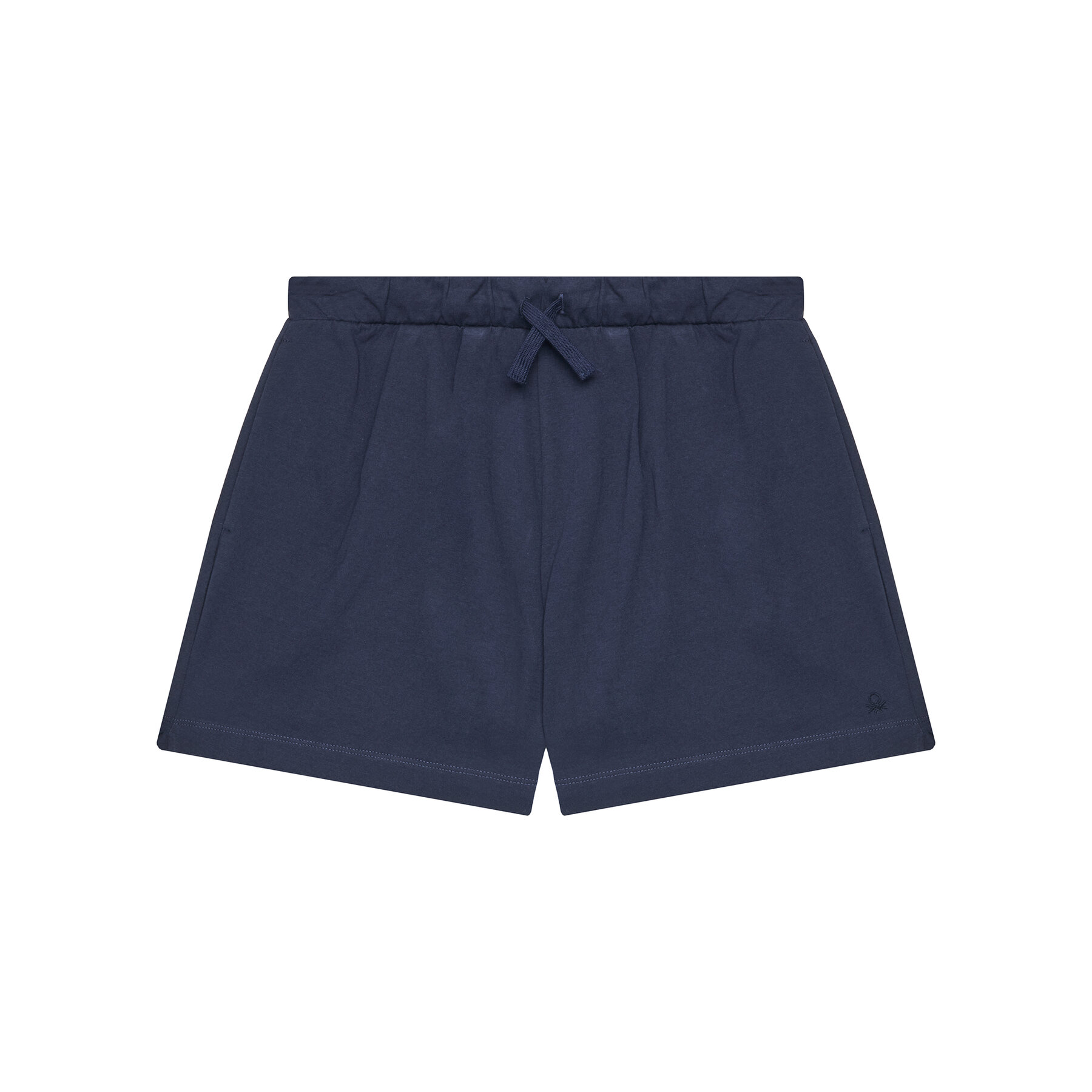 United Colors Of Benetton Szorty sportowe 3BL0C903I Granatowy Regular Fit