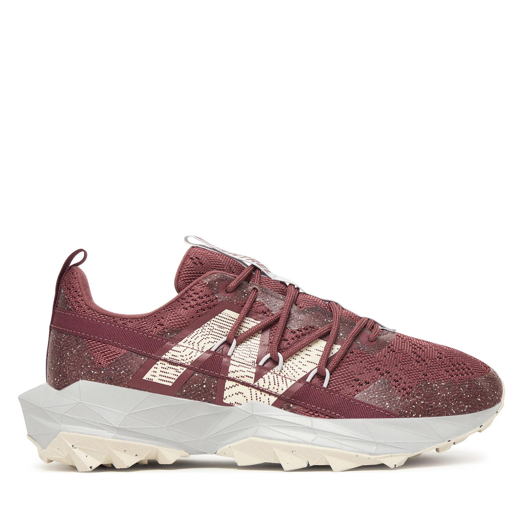 New Balance Sneakersy Tektrel WTTTRRM1 Czerwony