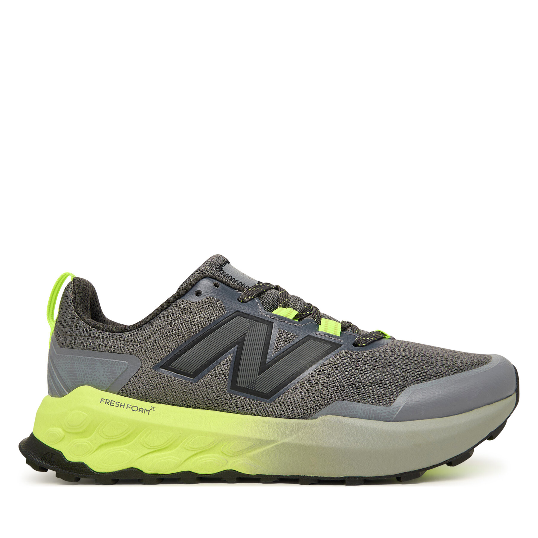 New Balance Buty do biegania Fresh Foam Garoe V2 MGARO1PX Szary