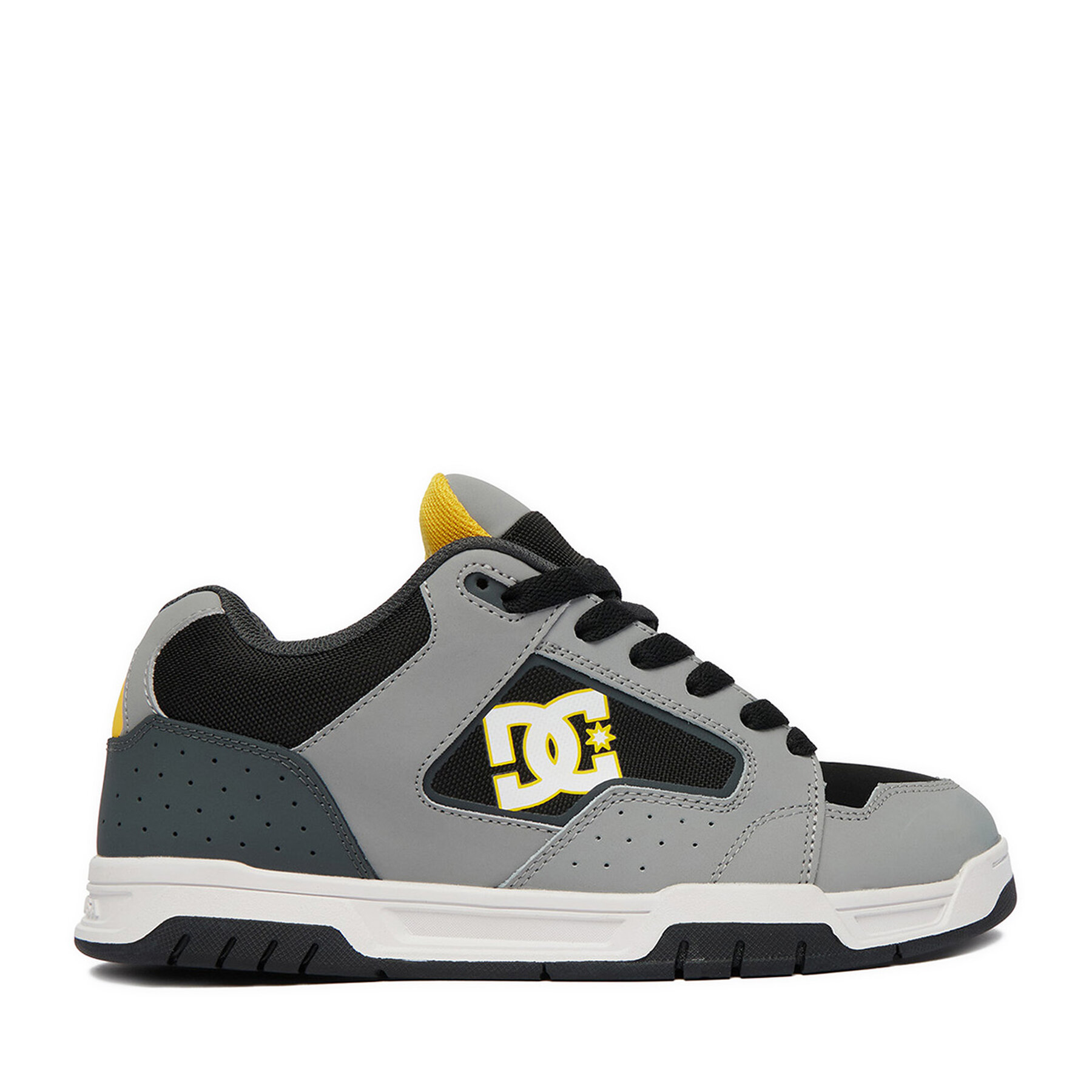 DC Shoes Sneakersy EO-C COILER DC03011026 Szary