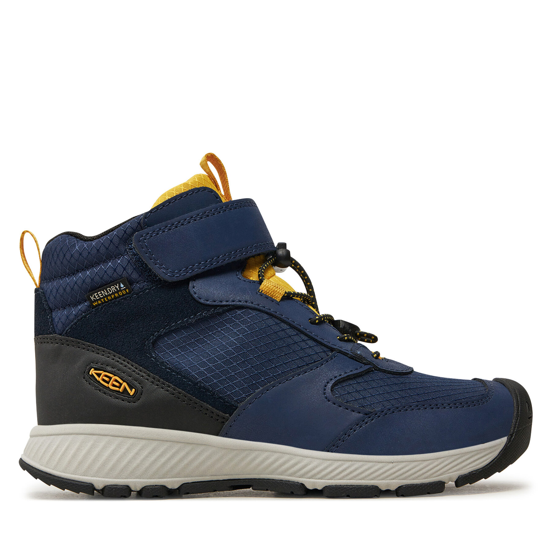 Keen Trekkingi Skua Mid Wp 1029543 Granatowy