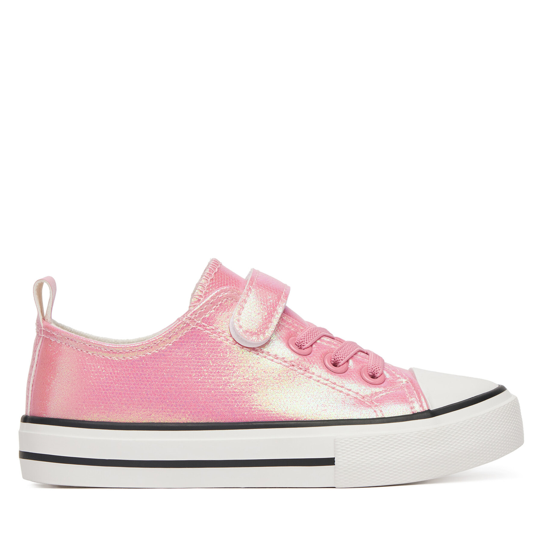 Nelli Blu Trampki CSS20377-69 Różowy