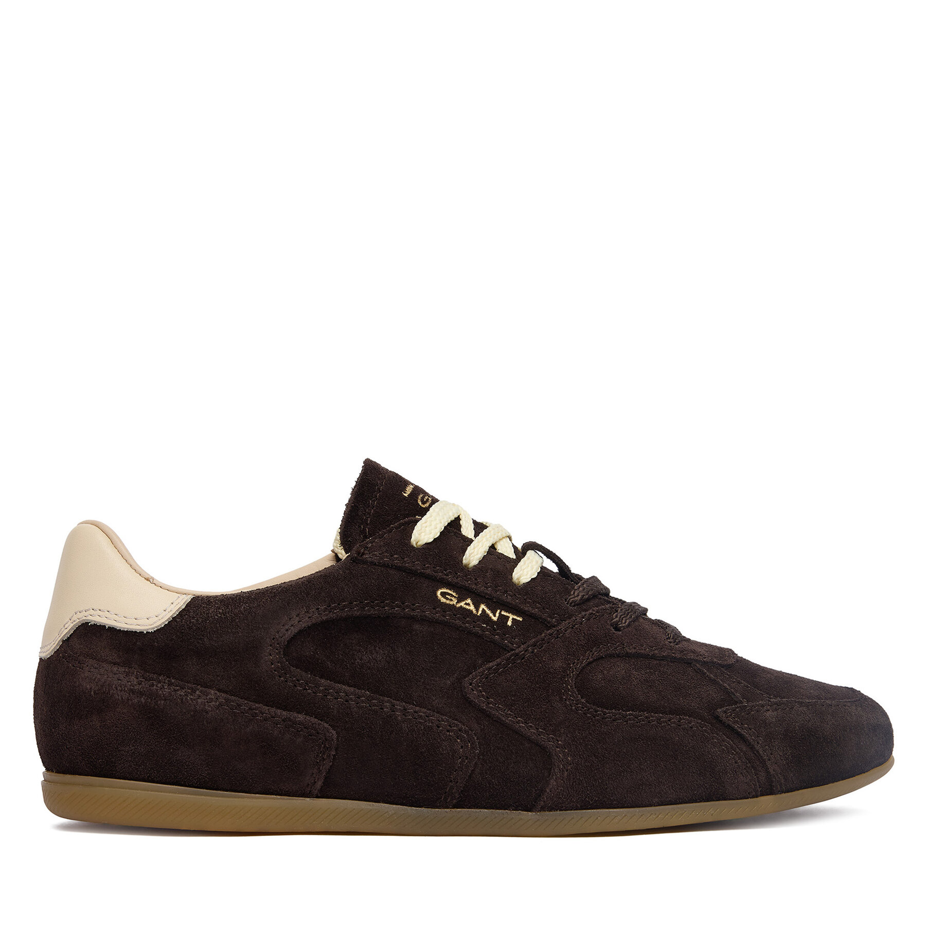 Gant Sneakersy 32533275 Brązowy