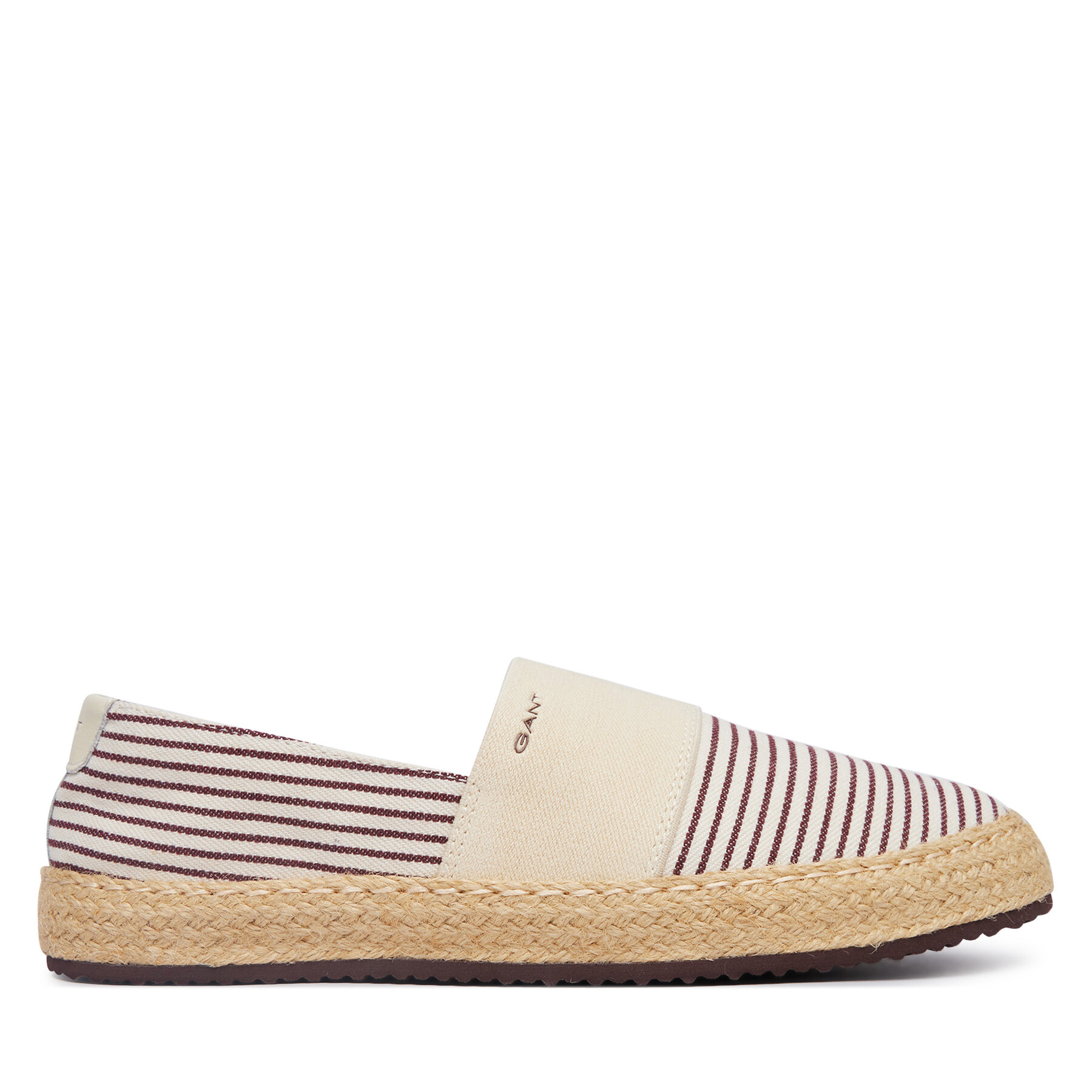 Gant Espadryle 32568322 Biały