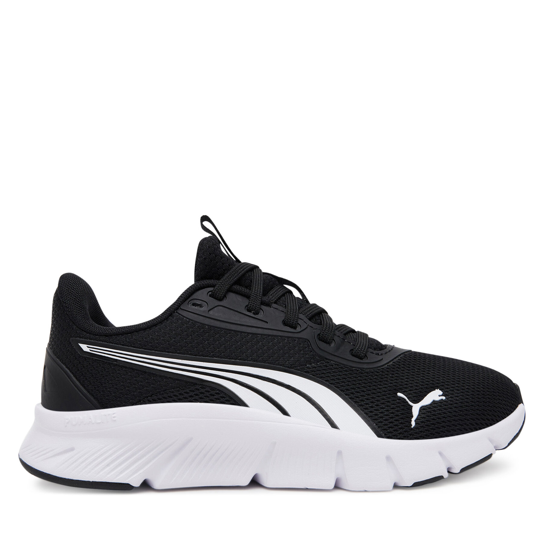 Puma Sneakersy FlexFocus Lite Modern Jr 401517 01 Czarny
