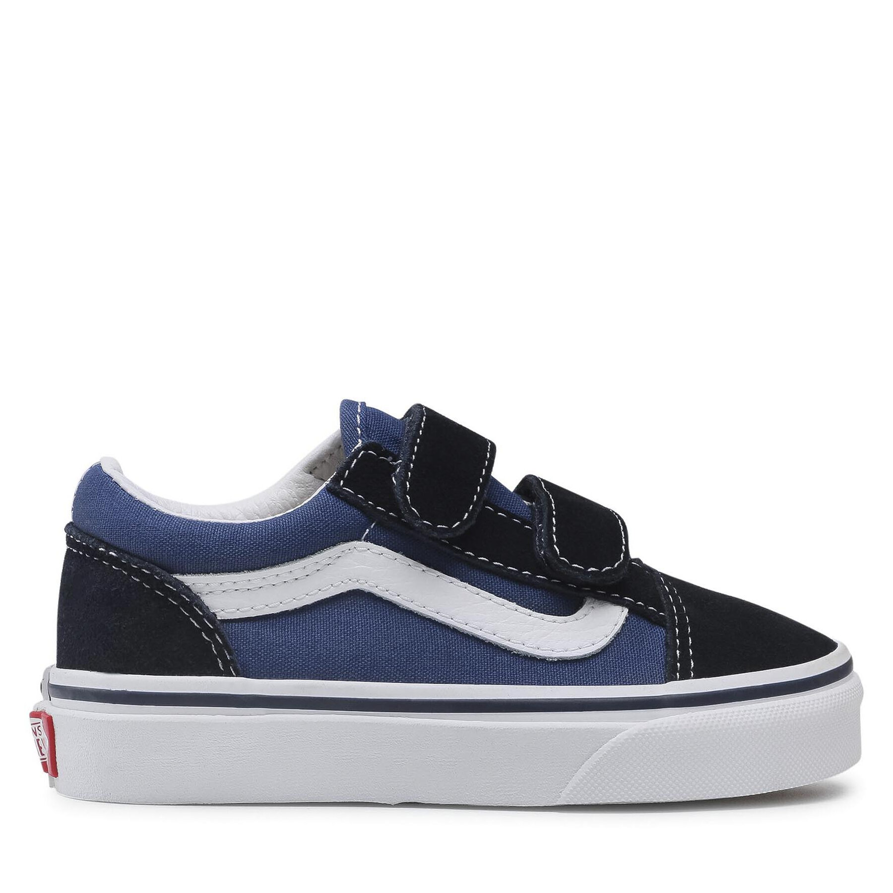 Vans Tenisówki Old Skool V VN000VHENWD1 Czarny