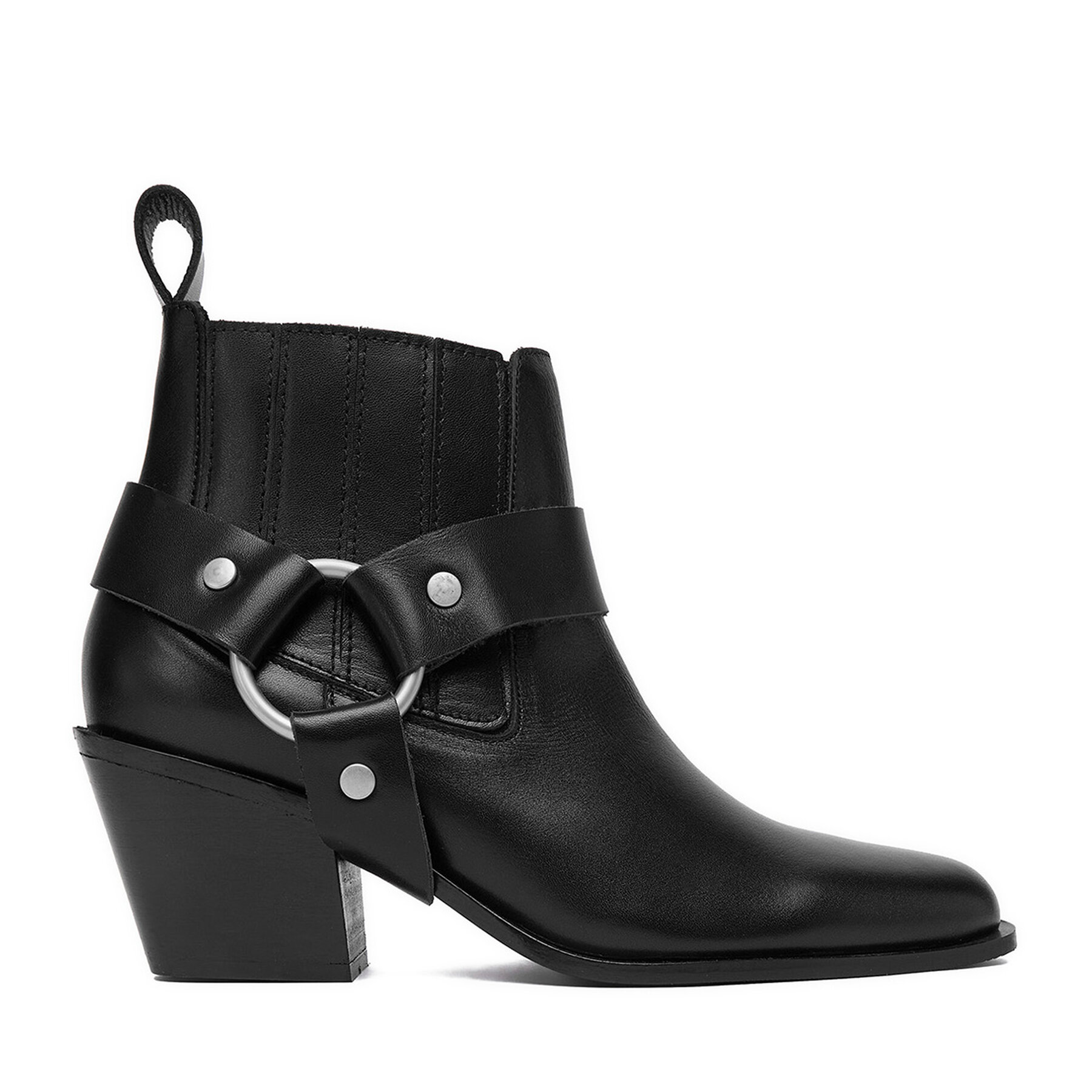 Badura Botki EO-BONNIE-501-25 Czarny