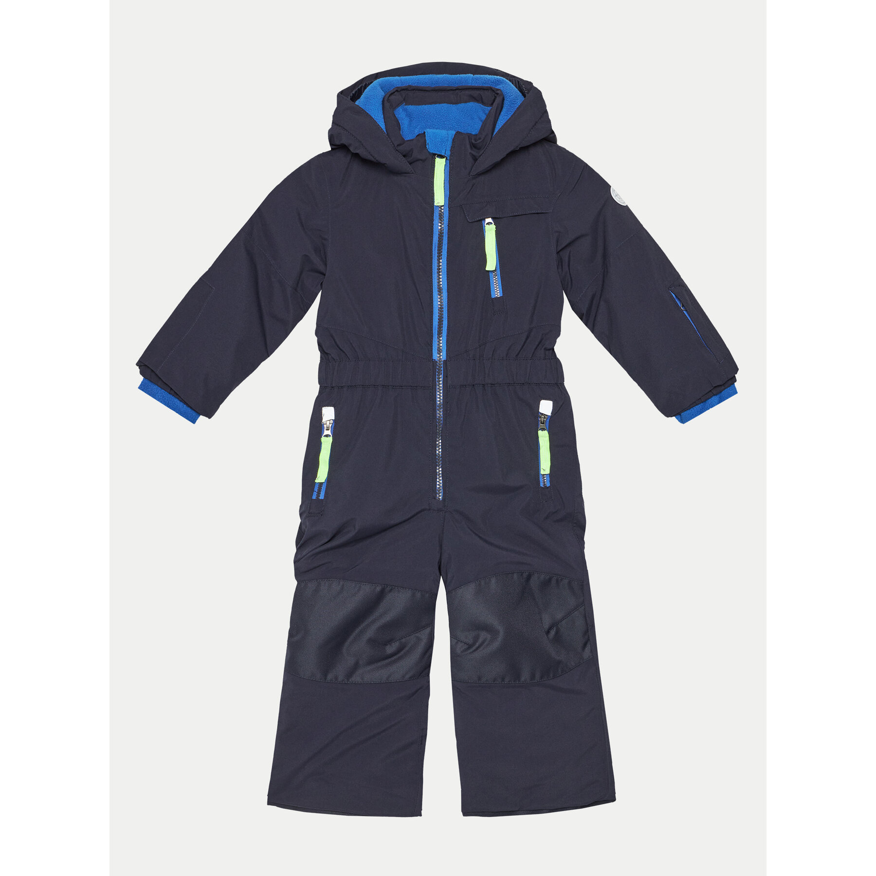 KILLTEC Kombinezon zimowy First Instinct 42257 Granatowy Regular Fit