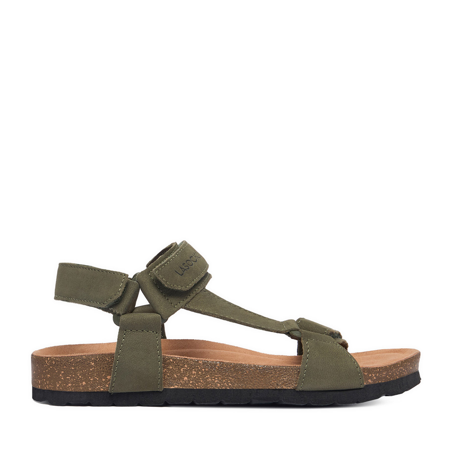Lasocki Young Sandały CEO-CI12-AIR-03 Khaki