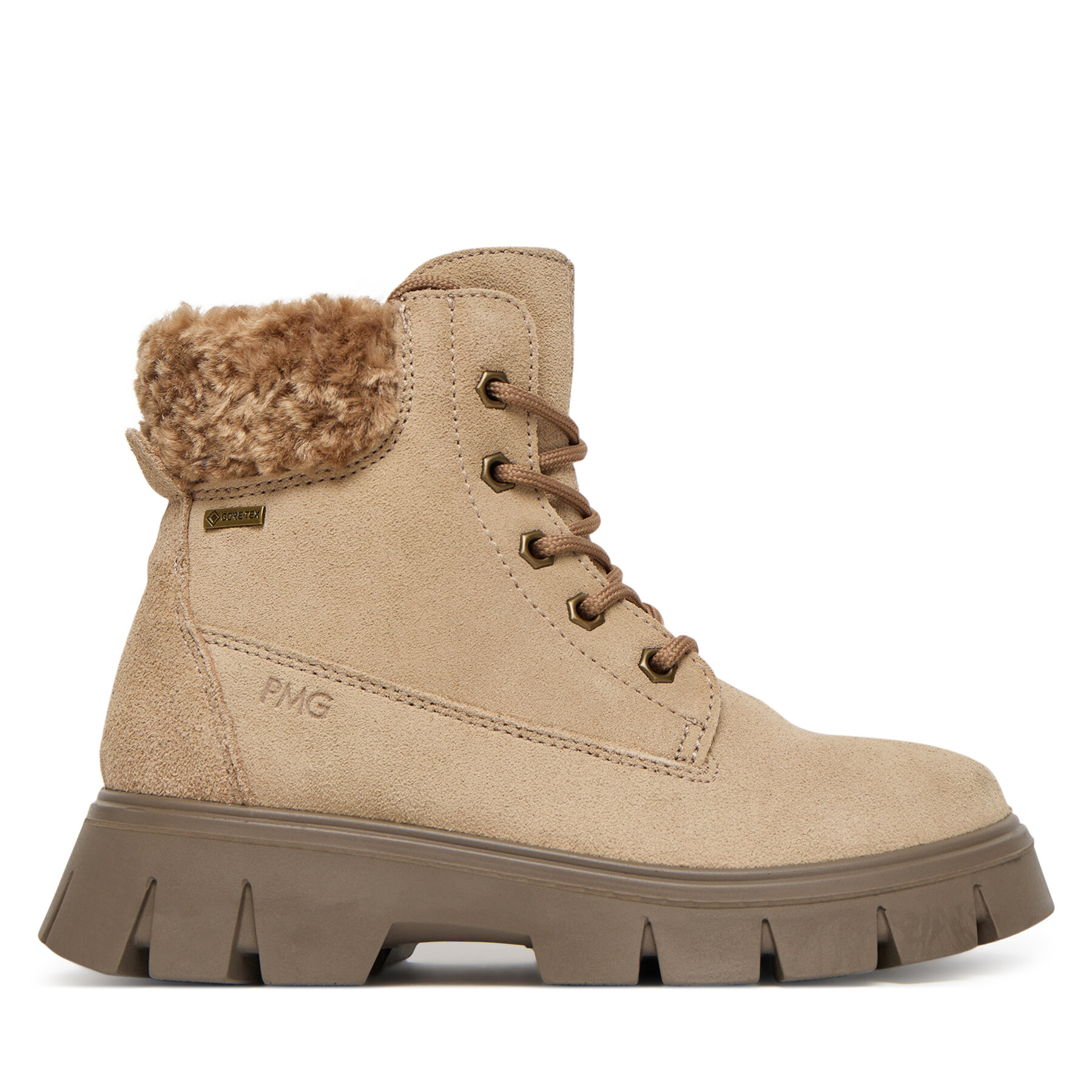 Primigi Trapery GORE-TEX 8870511 S Beżowy