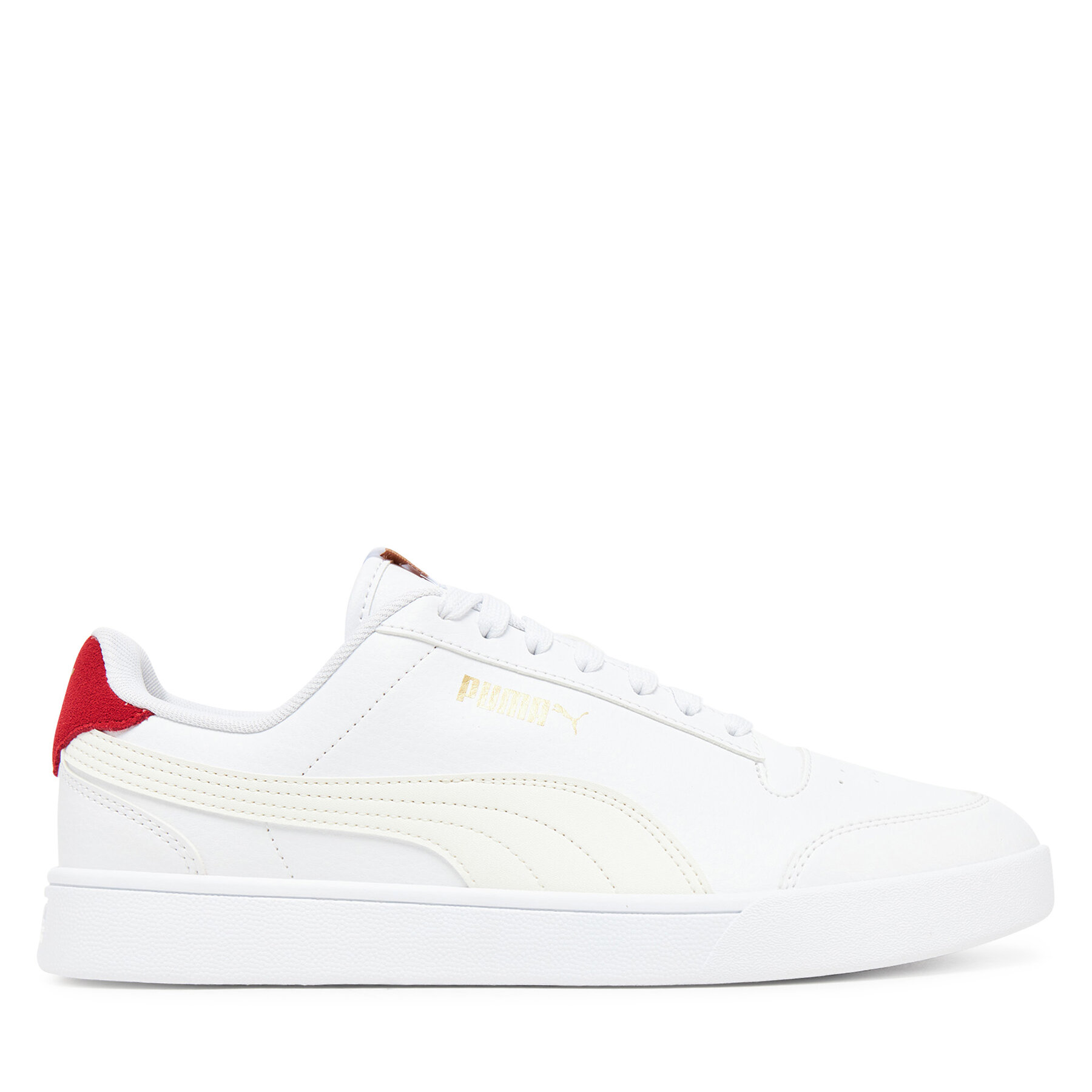 Puma Sneakersy Shuffle 309668 37 Biały