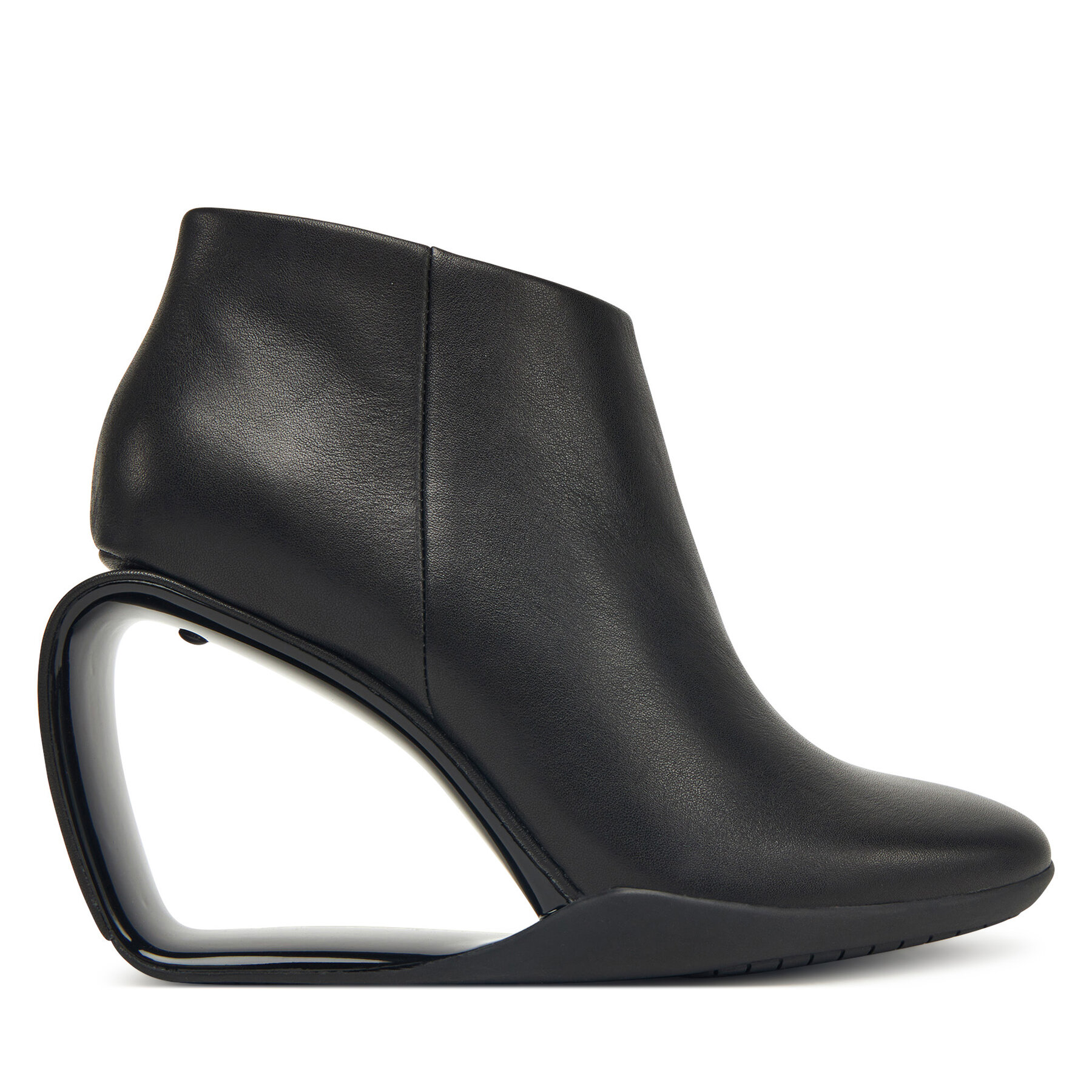 United Nude Botki Mobius Ankle Bootie Hi 109370116 Czarny