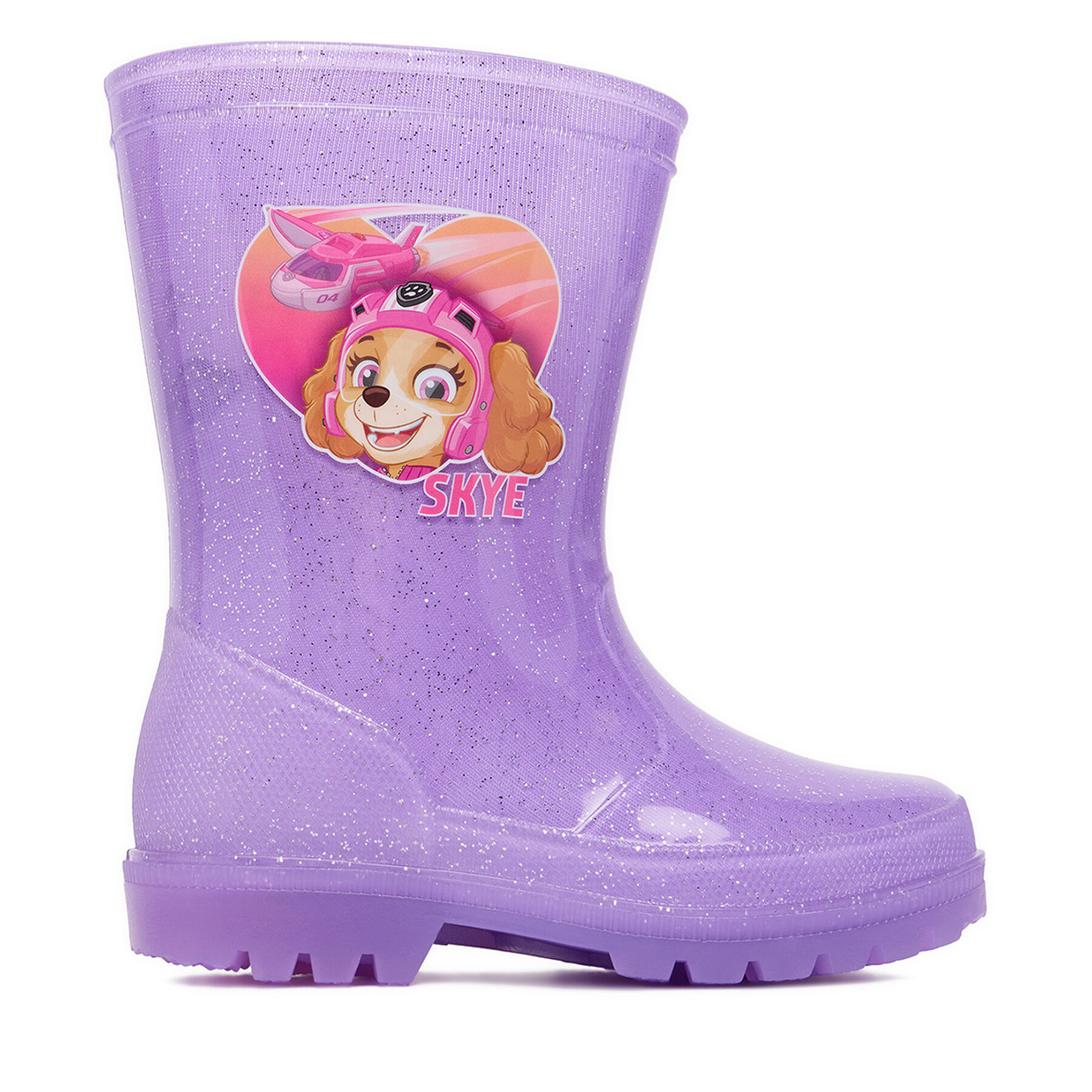 Paw Patrol Kalosze CEO-NJ-SS26-310PAW Fioletowy