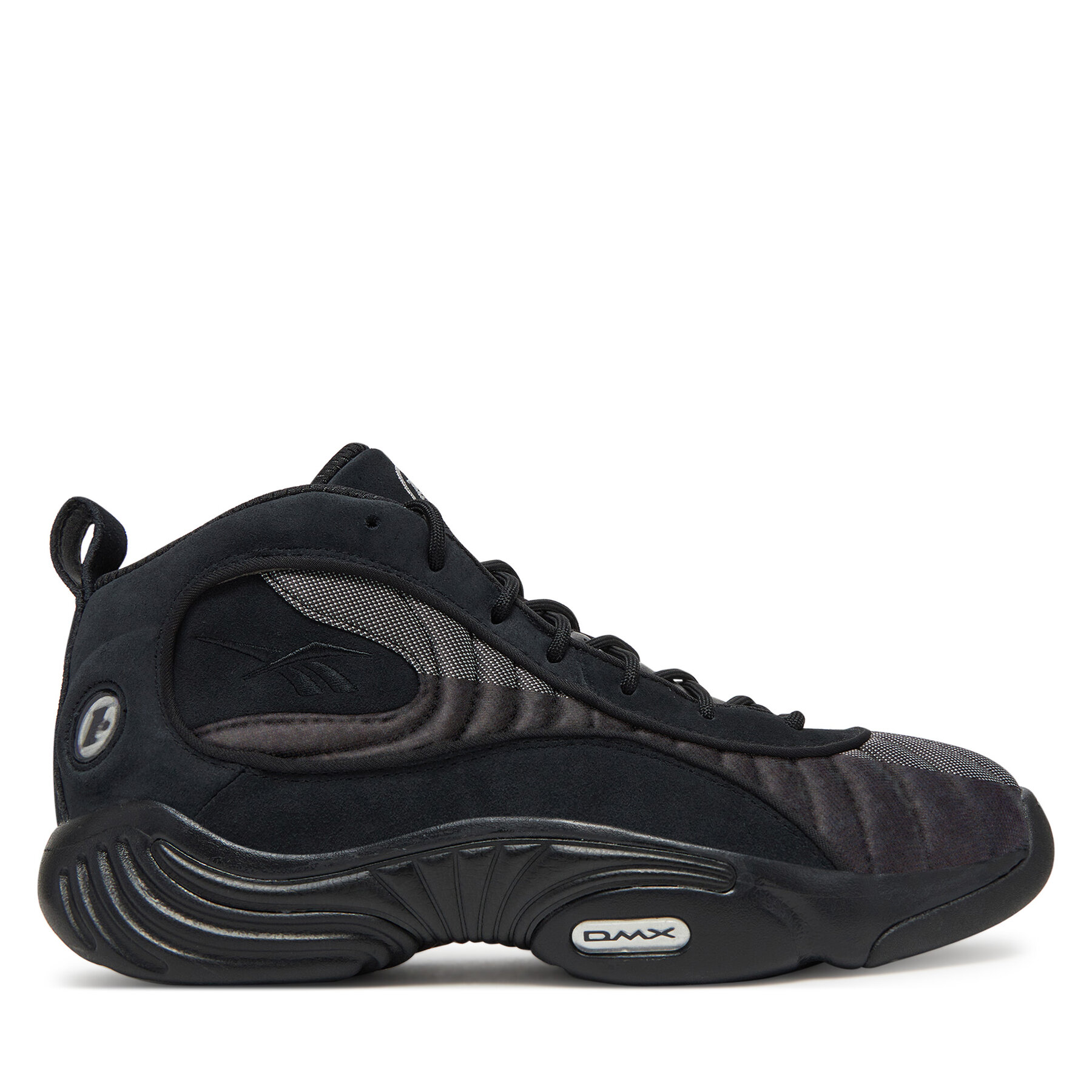 Reebok Buty do koszykówki ANSWER III 100209104 Czarny