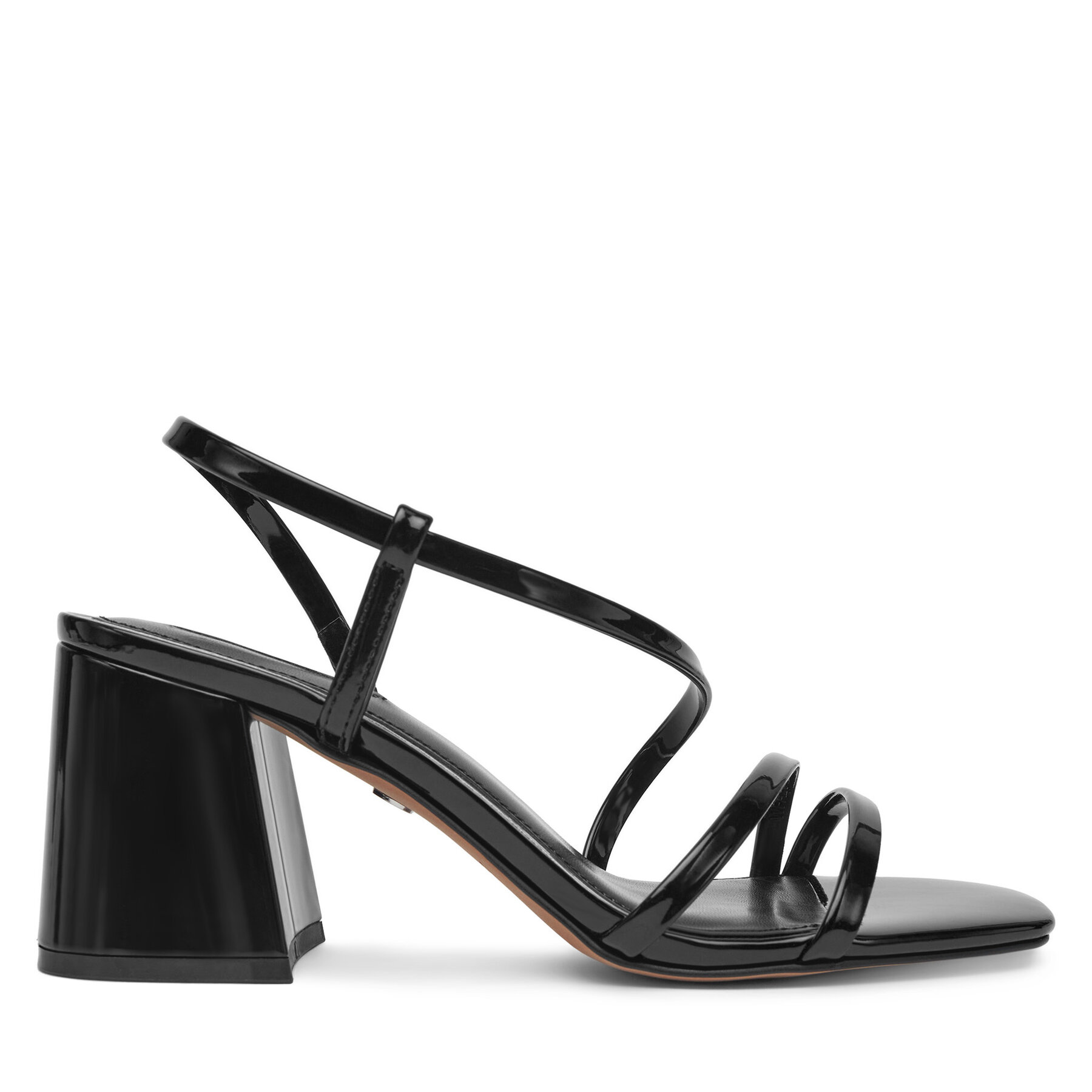 Nine West Sandały WFA2642-1 Czarny
