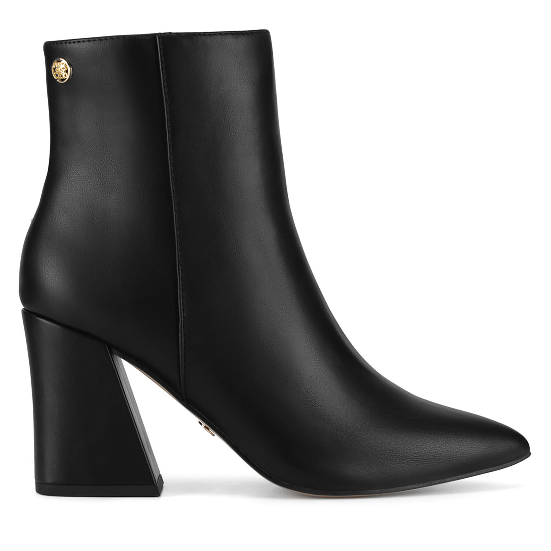 Nine West Botki CEO-AIDA-01 Czarny