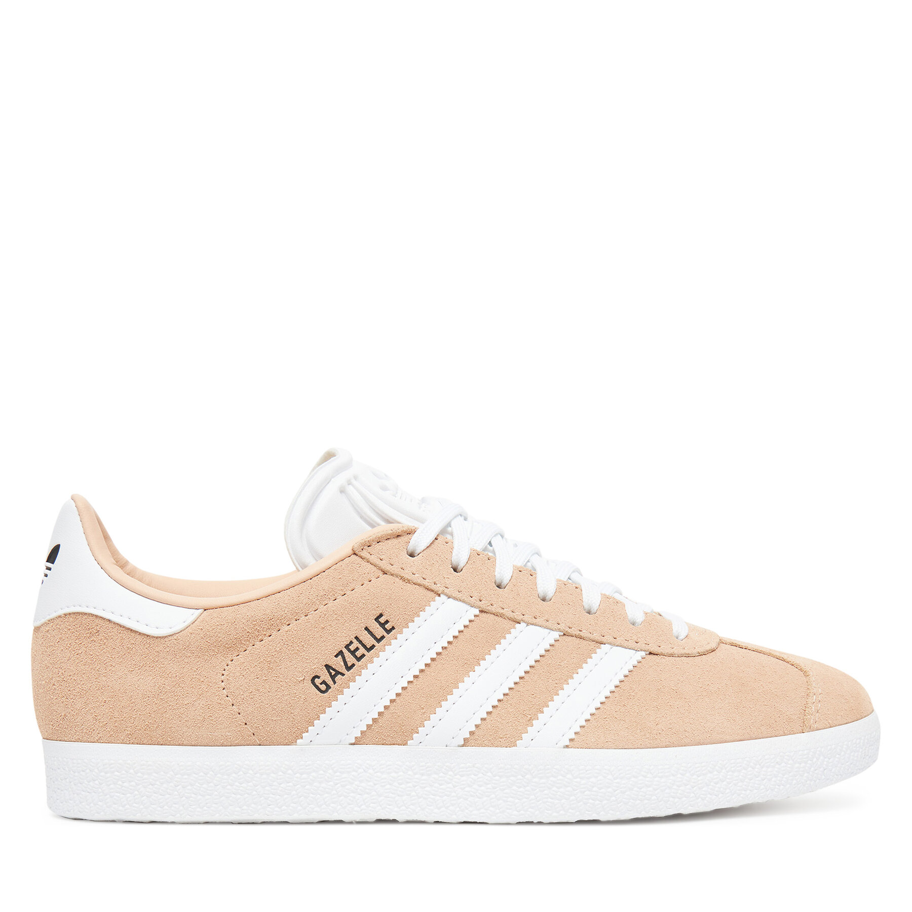 adidas Sneakersy Gazelle ID7006 Beżowy