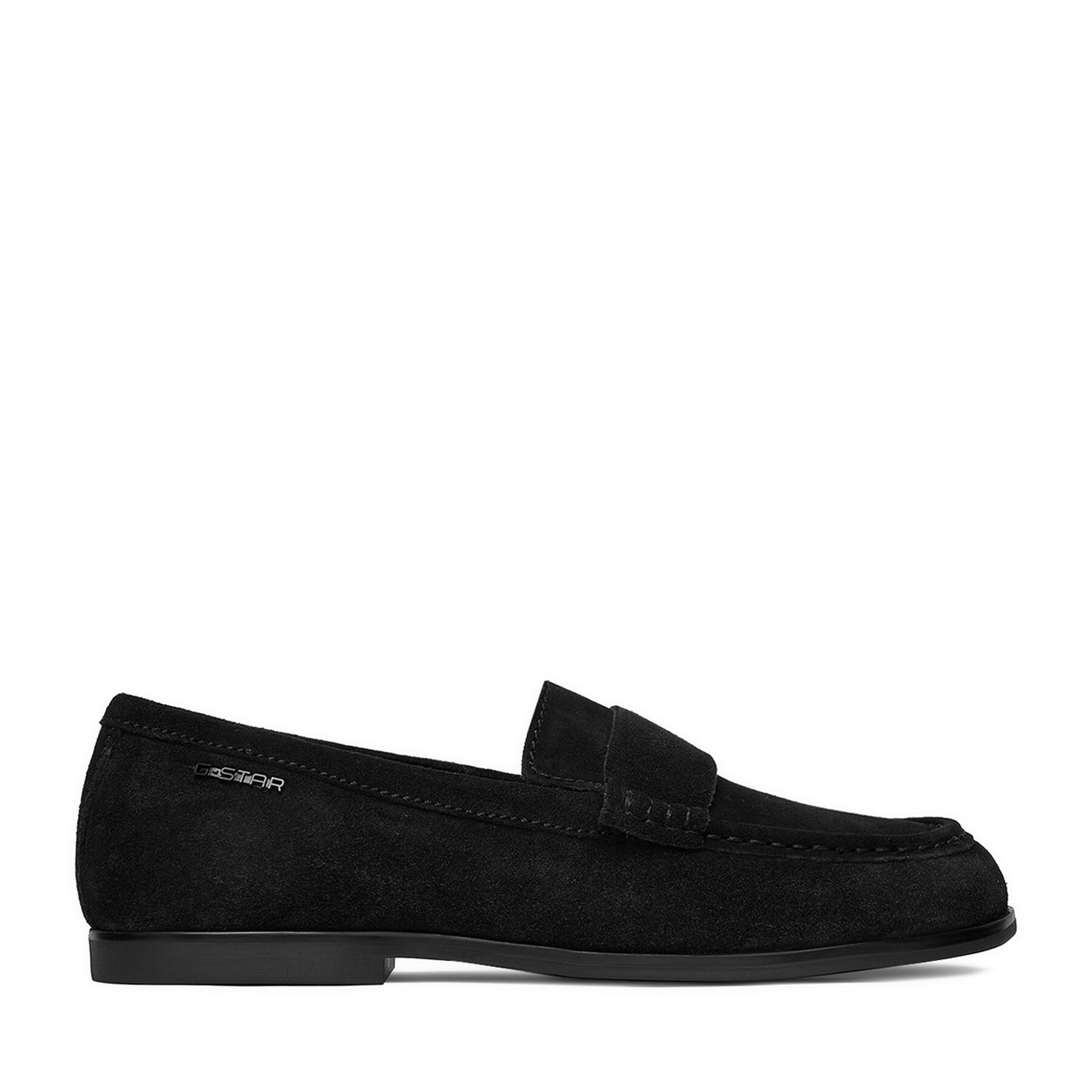 G-Star Raw Mokasyny CEO-WI34-ALLEGRE-01 Czarny