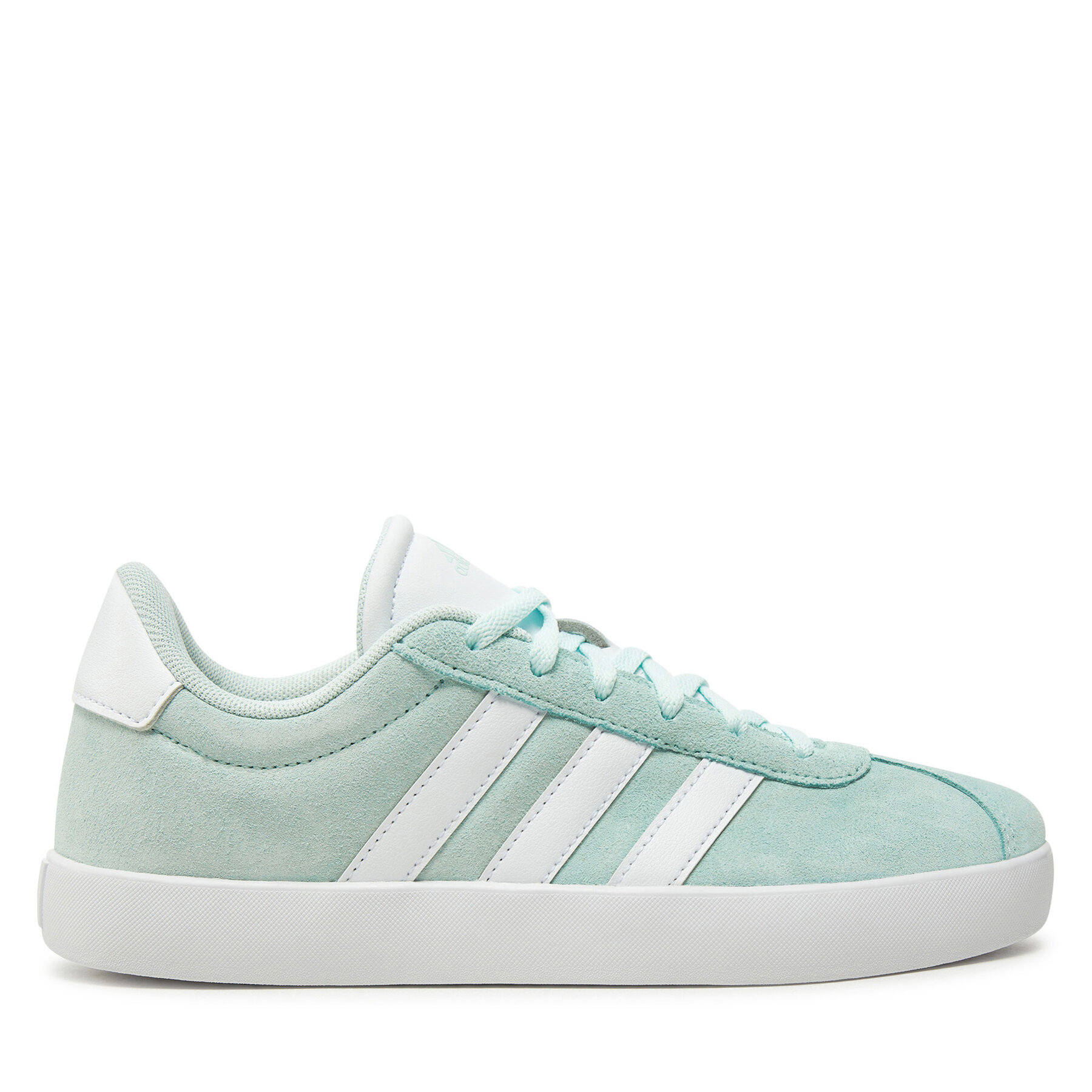 adidas Sneakersy VL COURT 3.0 IH2406 Zielony