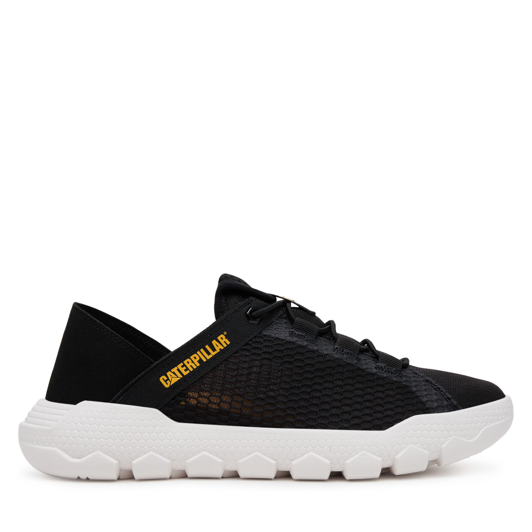 CAT Footwear Sneakersy Hex Lite Vent P726253 Czarny