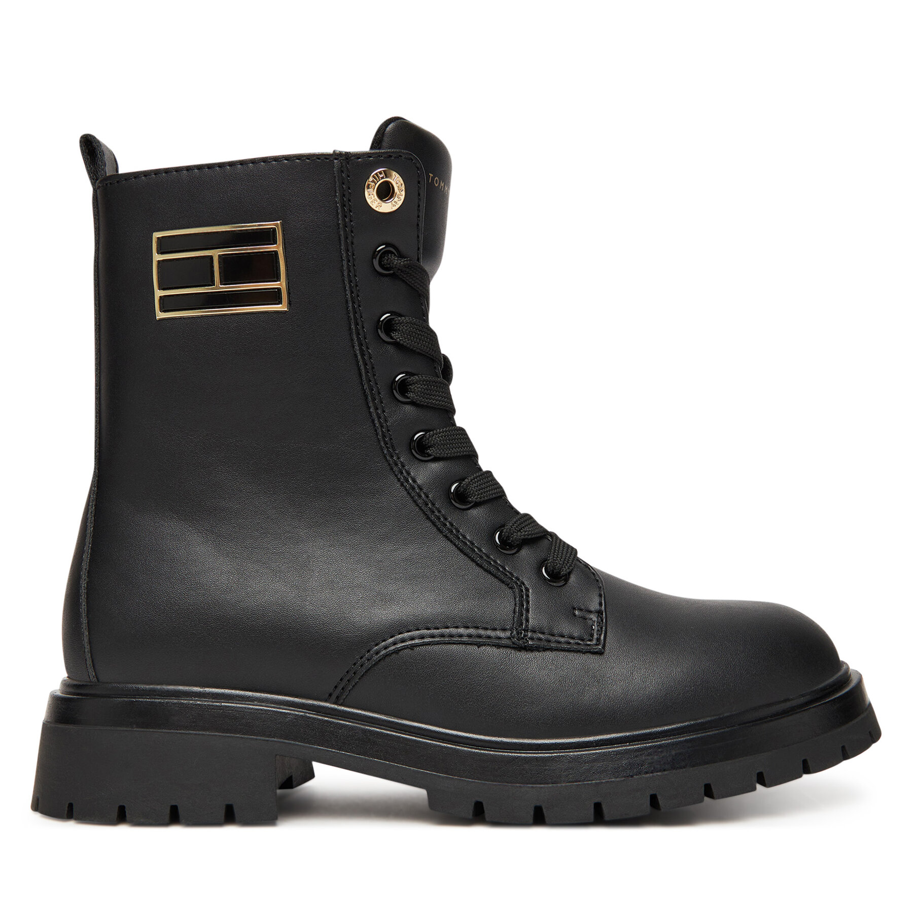 Tommy Hilfiger Trapery T3A5-34015-1355999 Czarny