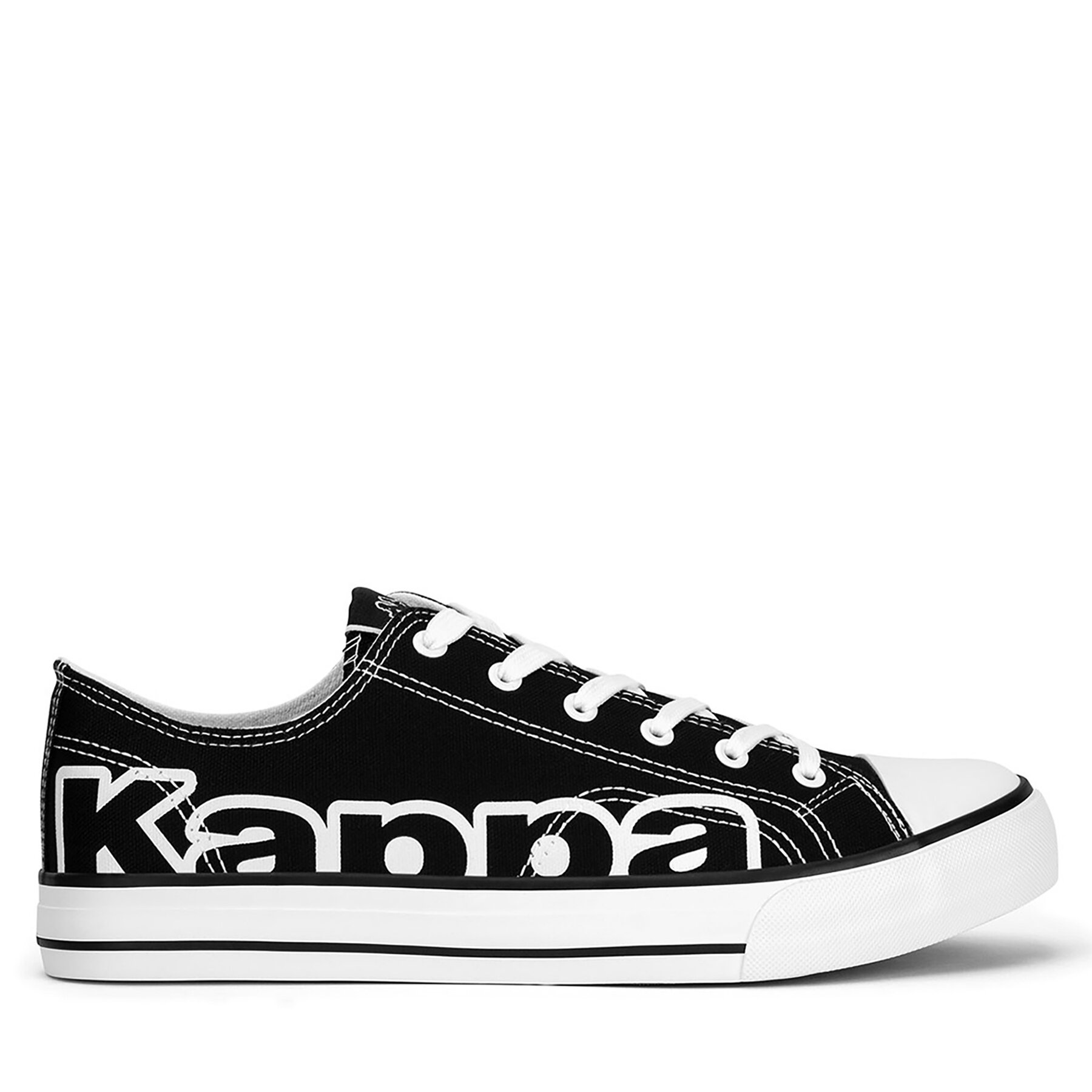 Kappa Trampki YL201413 Czarny