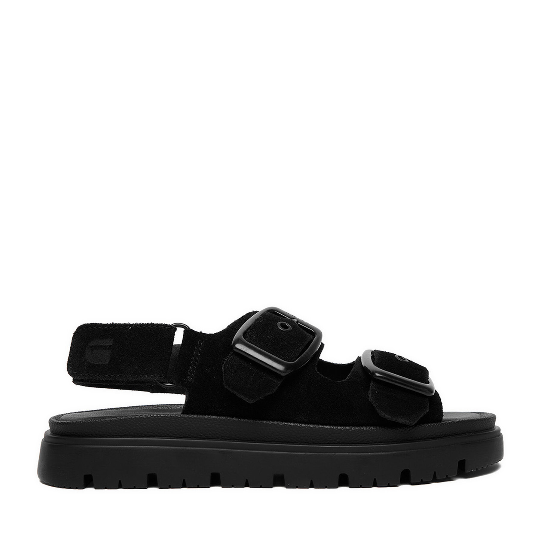 G-Star Raw Sandały CEO-WI16-MARS-01 Czarny