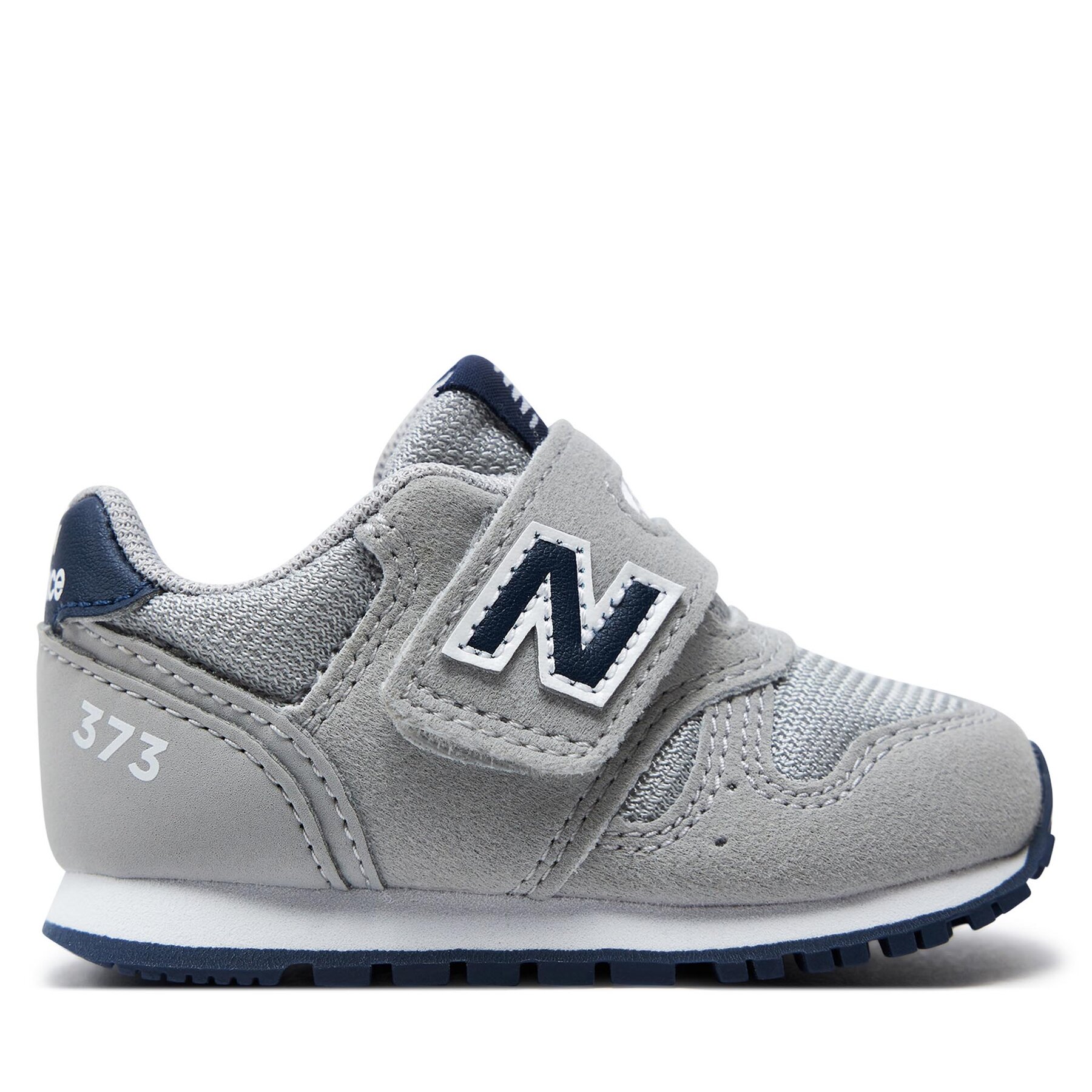 New Balance Sneakersy IZ373AK2 Szary