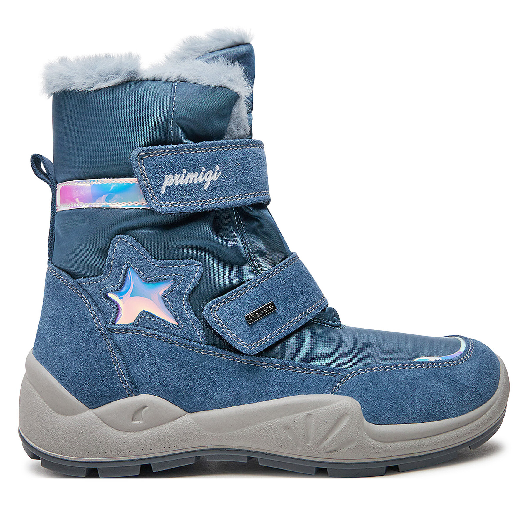Primigi Śniegowce 6878522 D GORE-TEX Niebieski