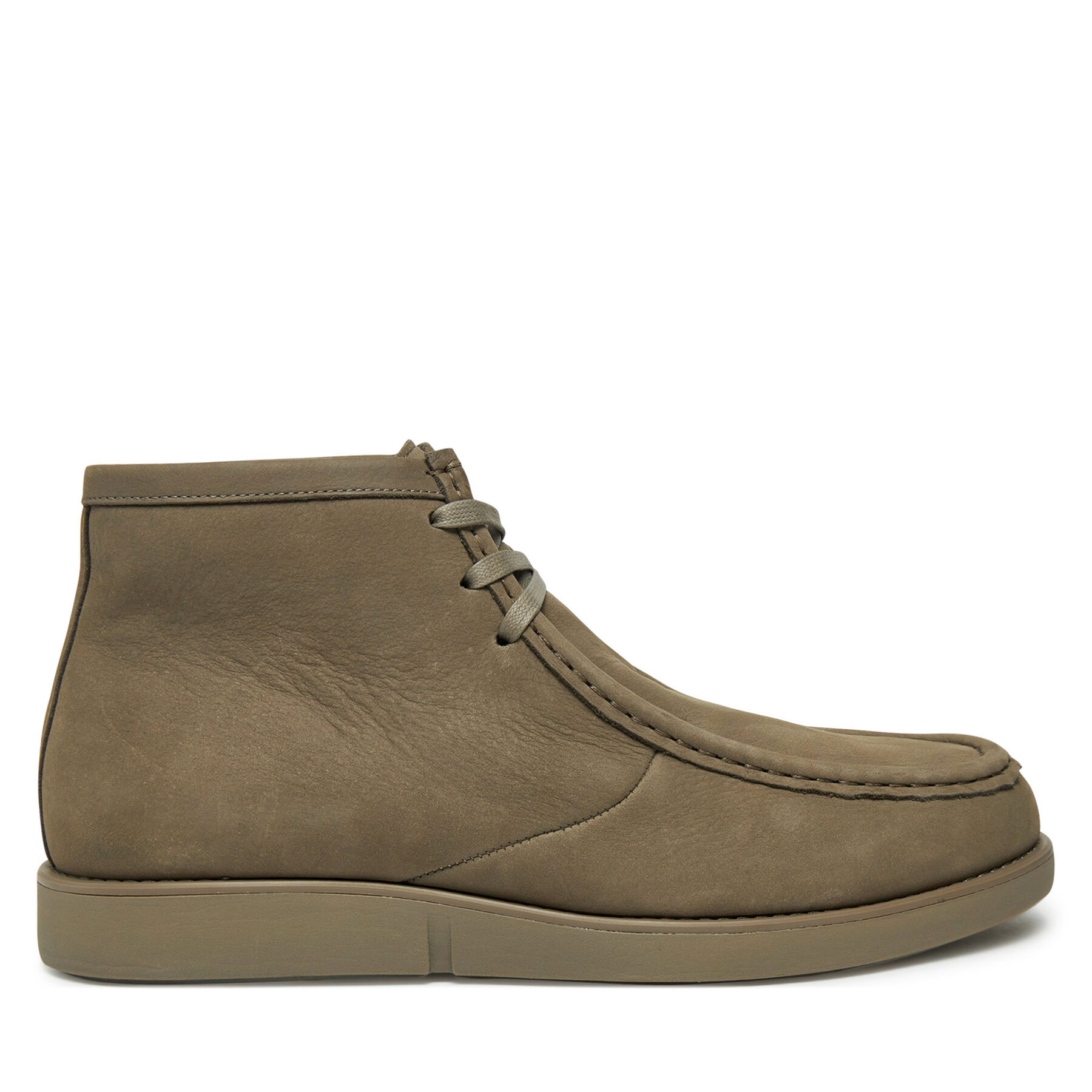 Calvin Klein Trzewiki HM0HM01582 Beżowy