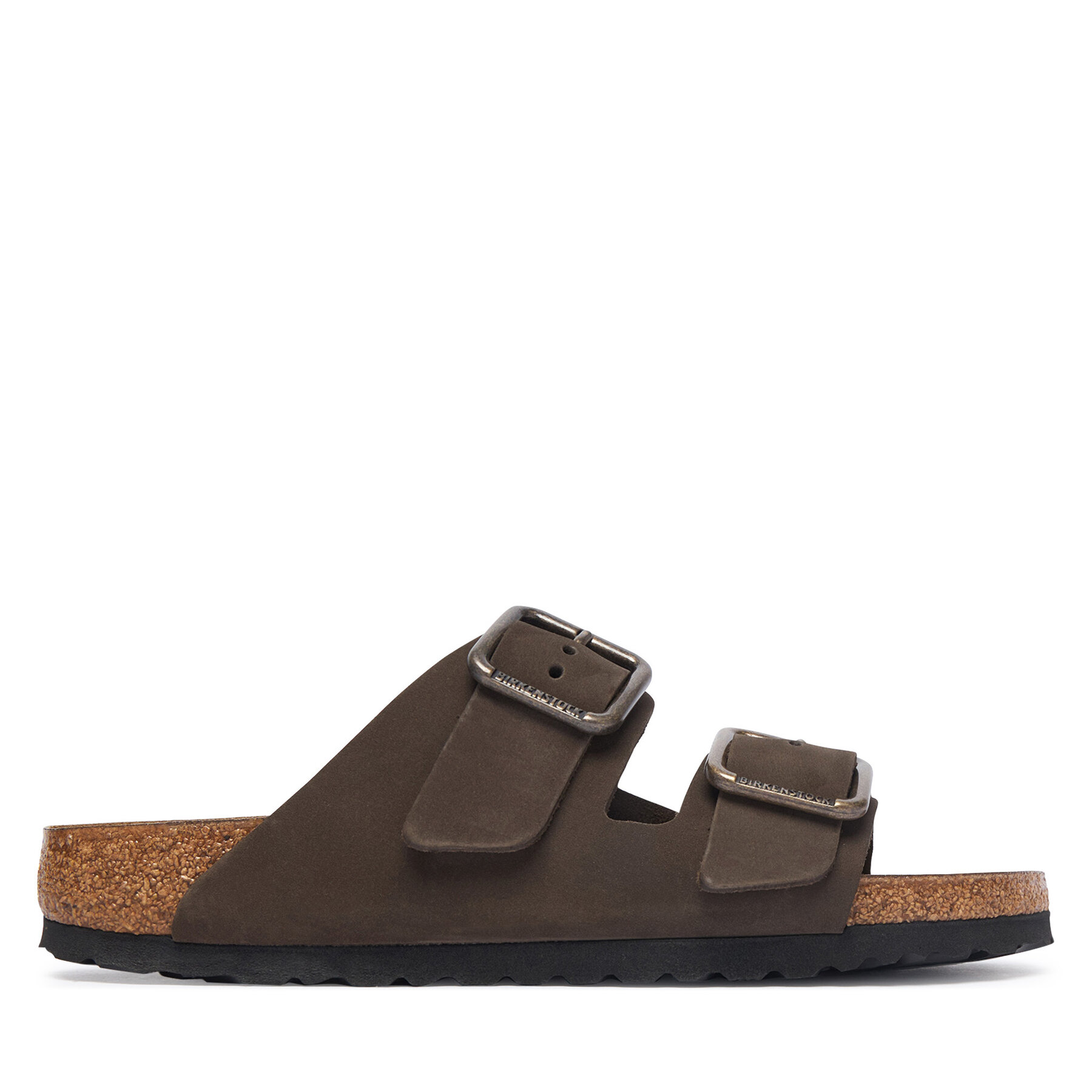 Birkenstock Klapki Arizona Wire Buckle 1032764 Beżowy ciemny
