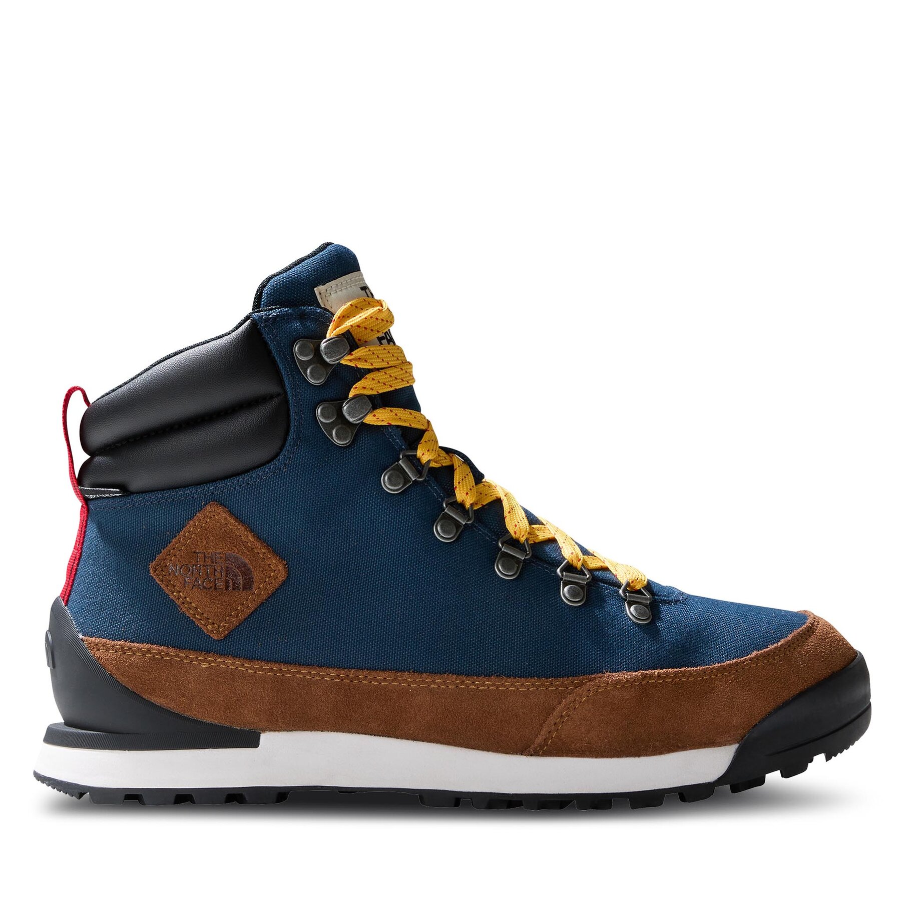 The North Face Trekkingi M Back-To-Berkeley Iv Textile WpNF0A8177OIE1 Niebieski