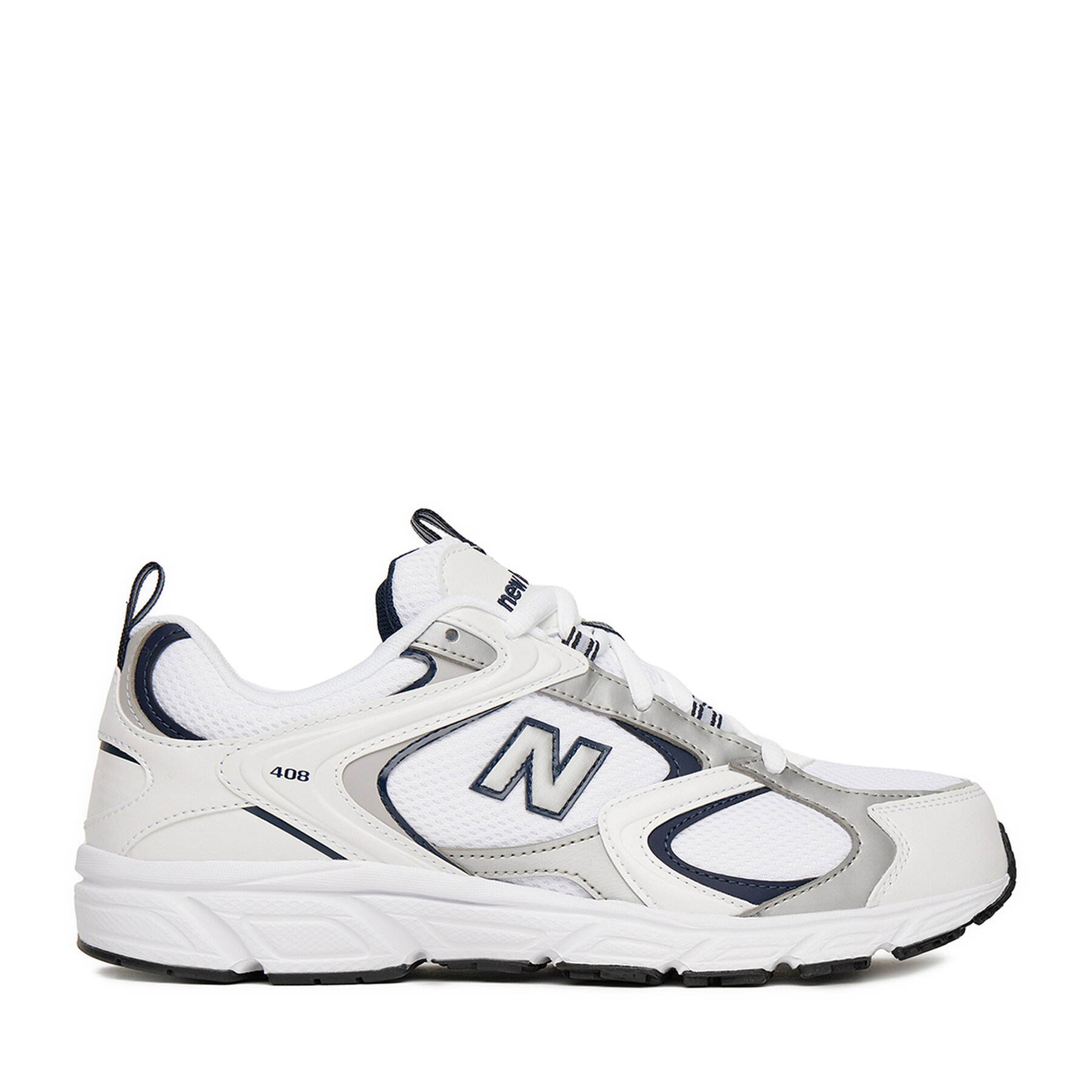 New Balance Sneakersy ML408A Biały