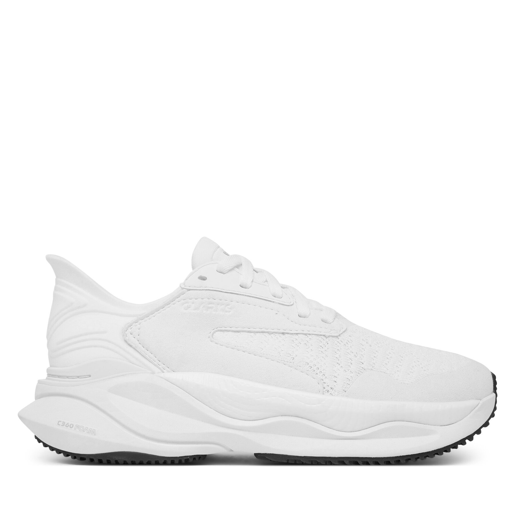 Clarks Sneakersy Clarks Pace. 26184668 Biały